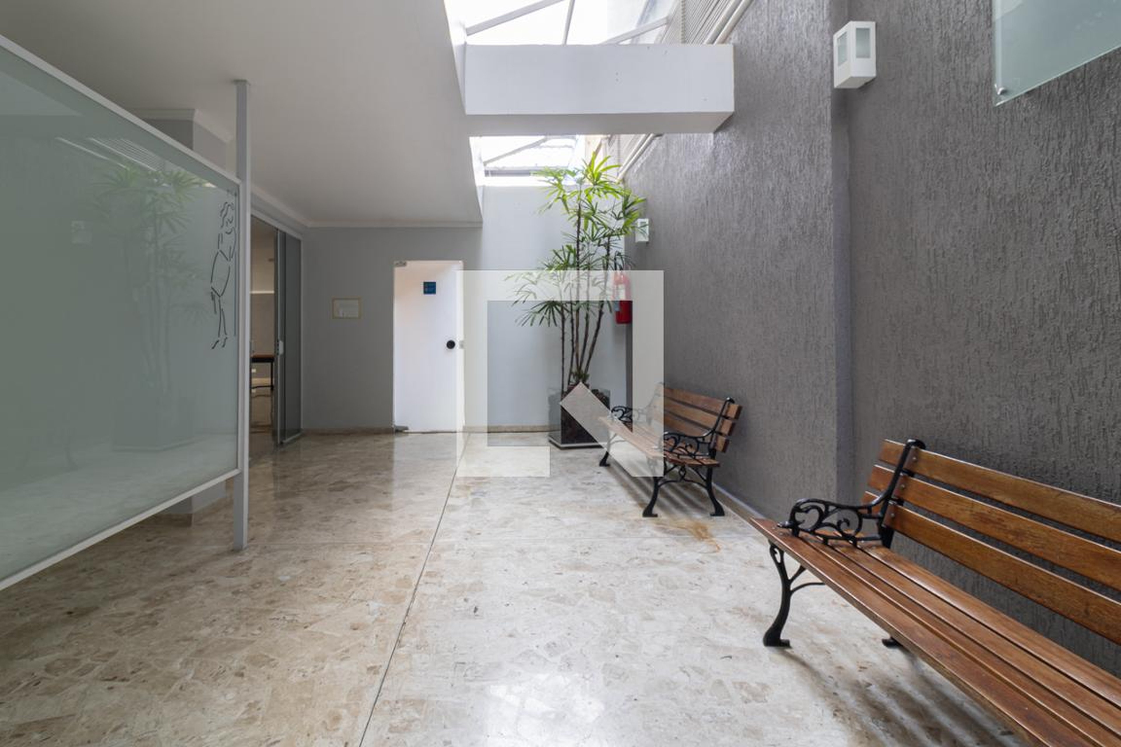 Área comum - Conjunto Amazonas