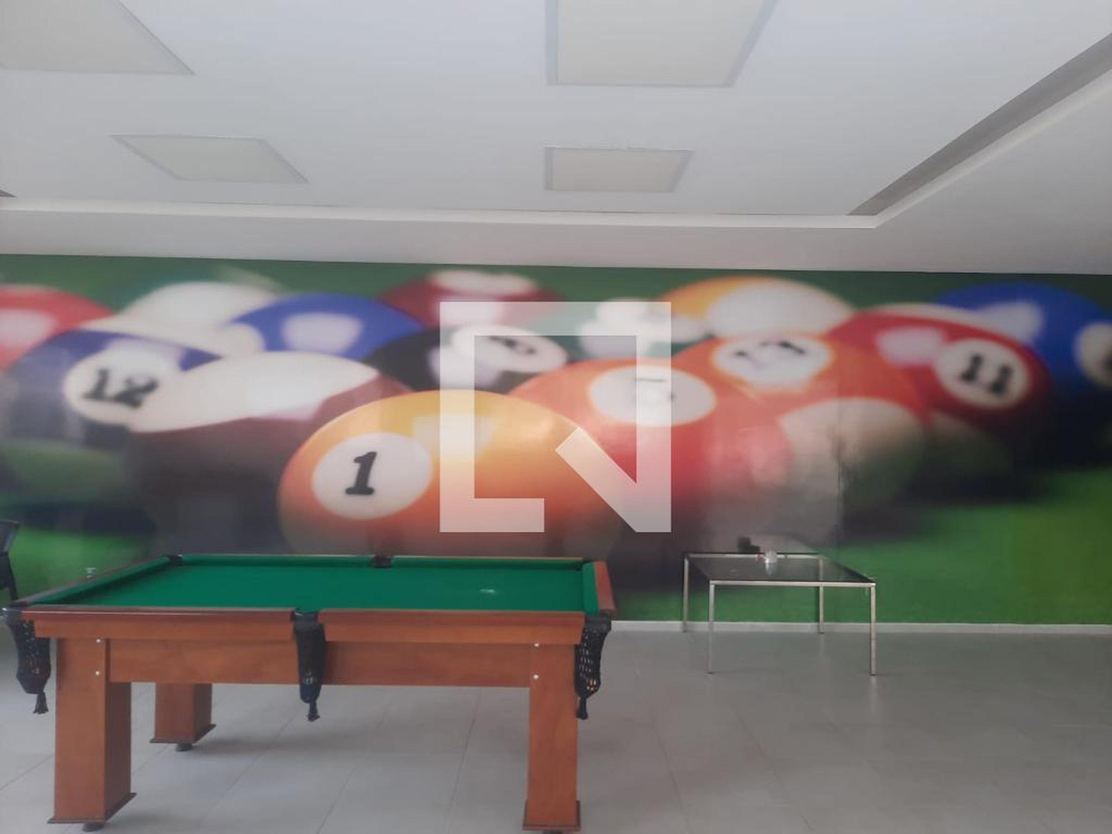 Área comum - Villagio Garden