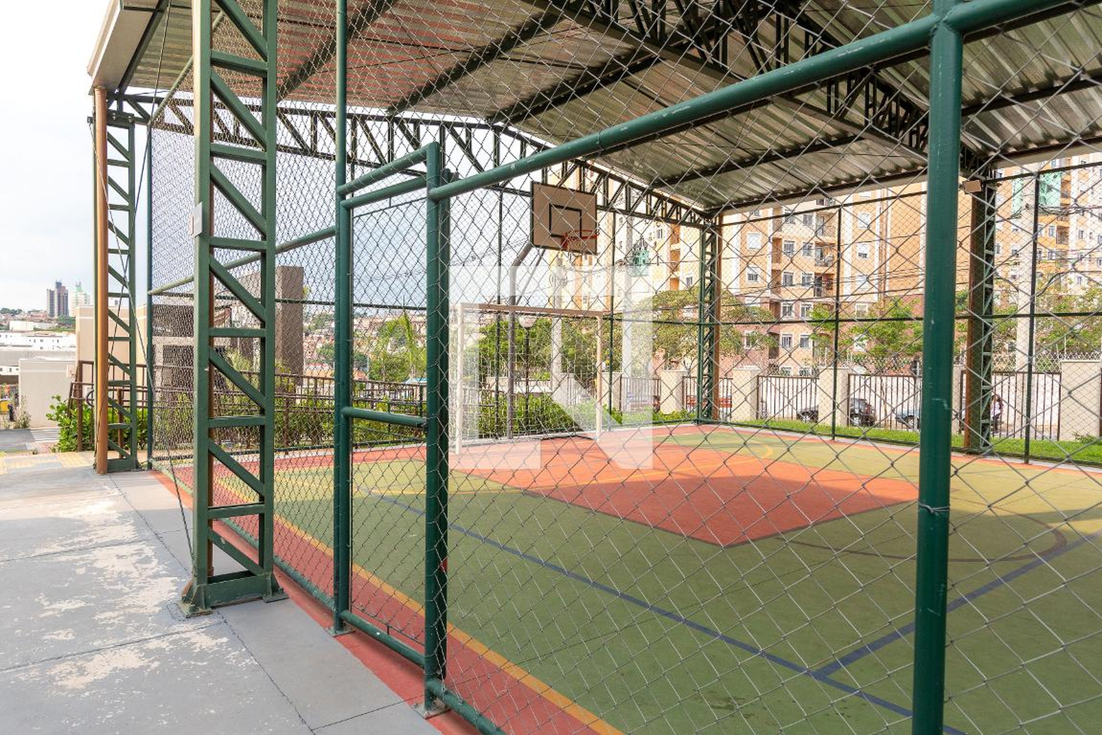 Quadra Esportiva - Villagio Garden
