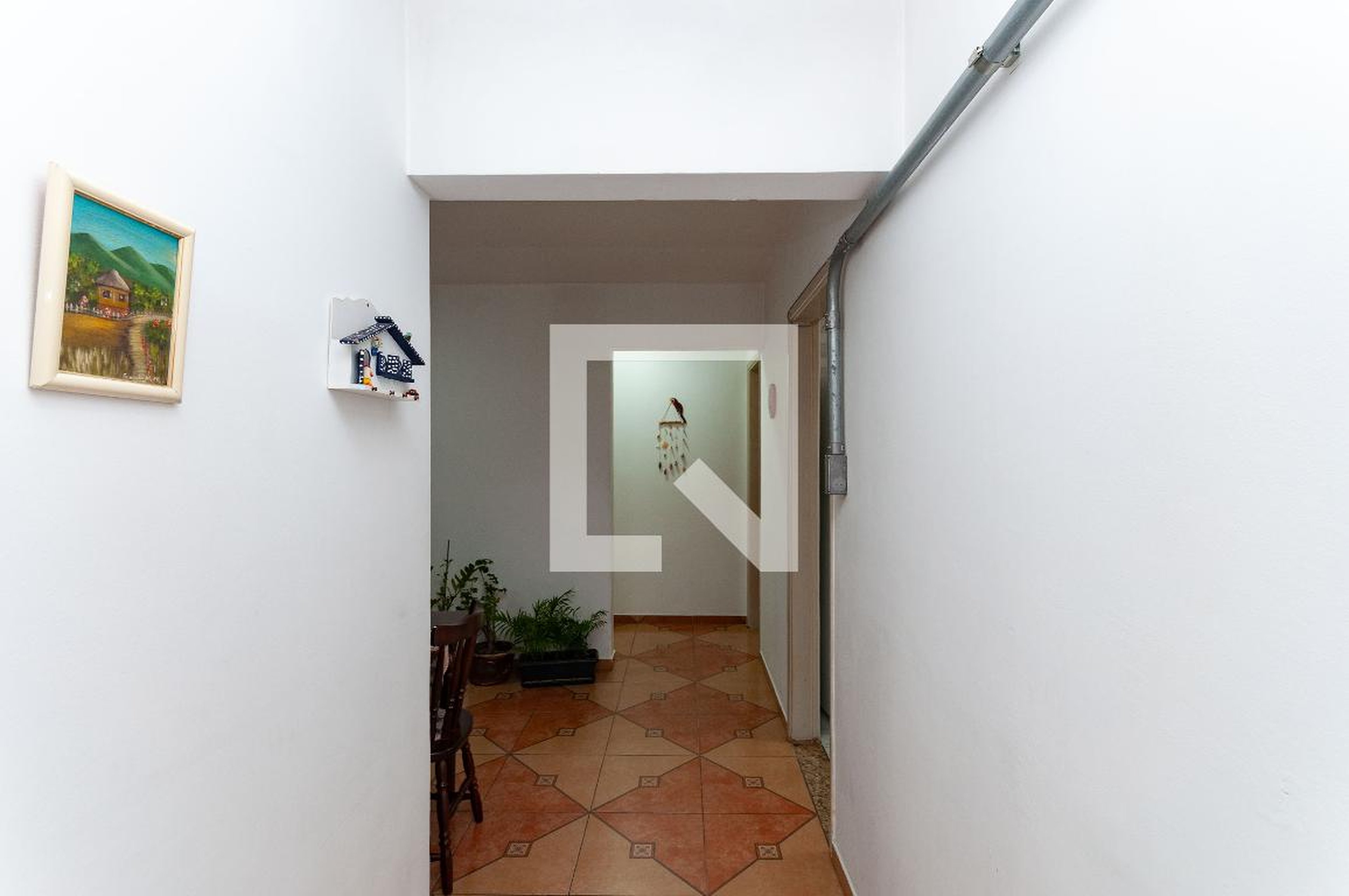 Hall - Edifício Carla