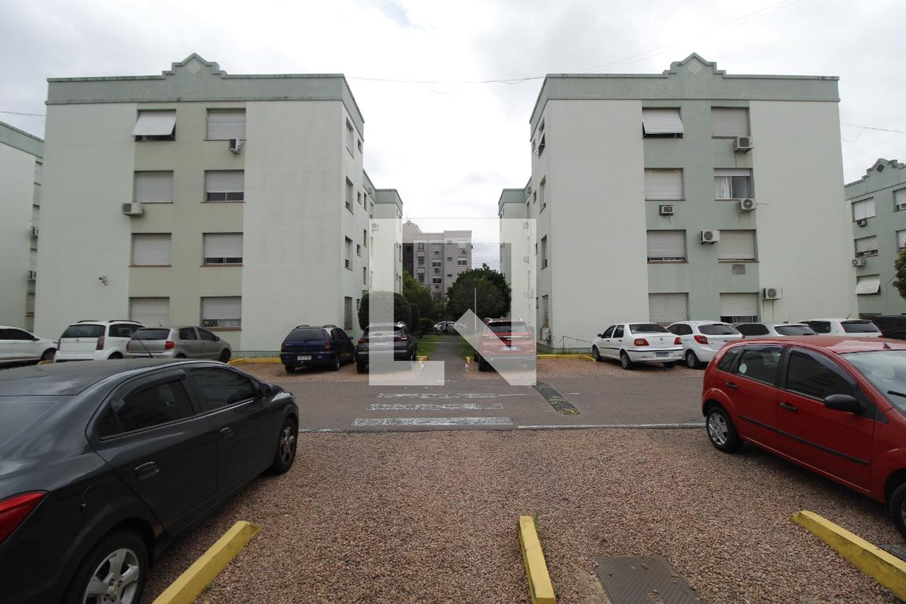 Estacionamento - Farroupilha