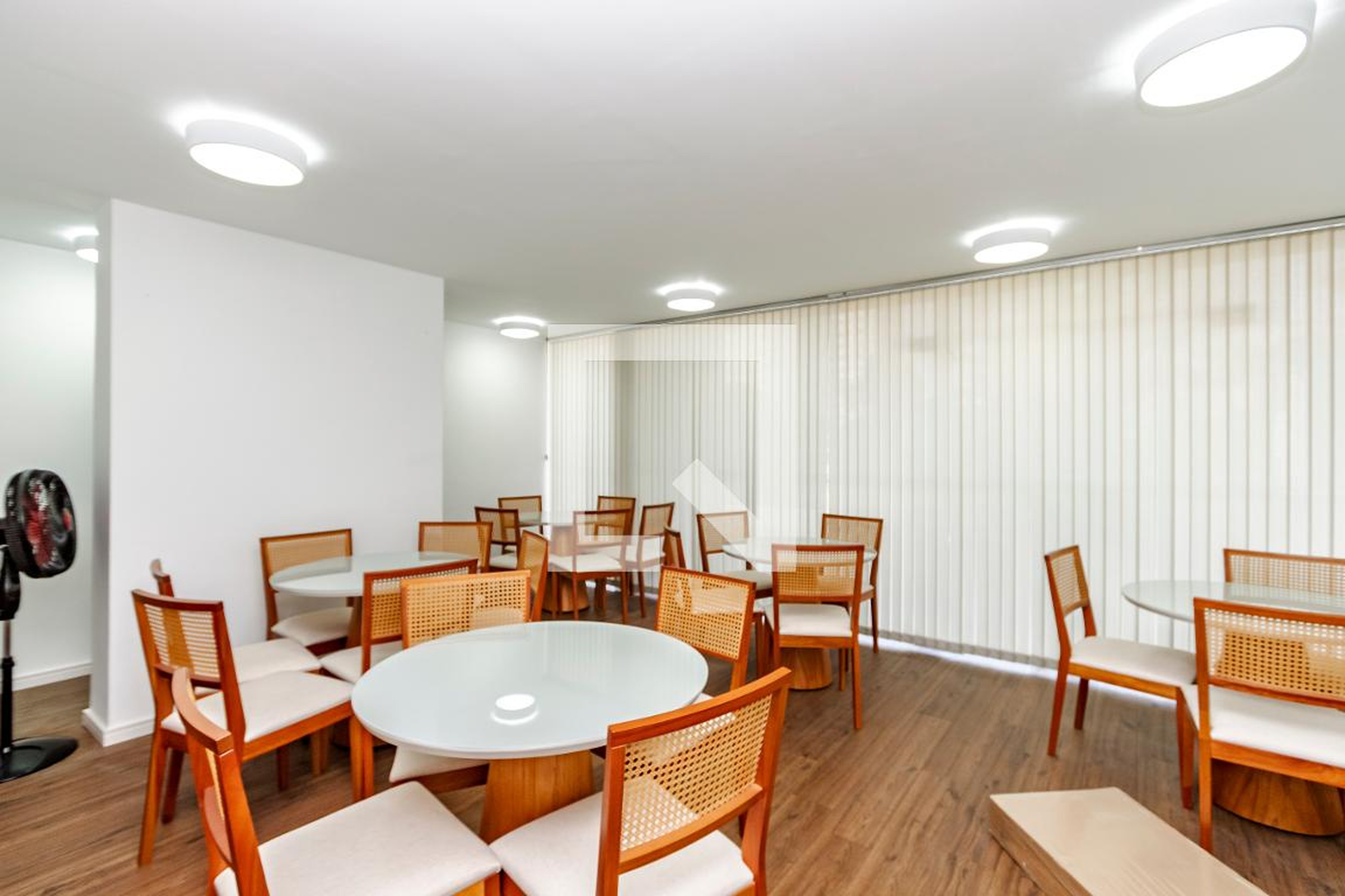 Área Comum - Edifício Maison de Neuville