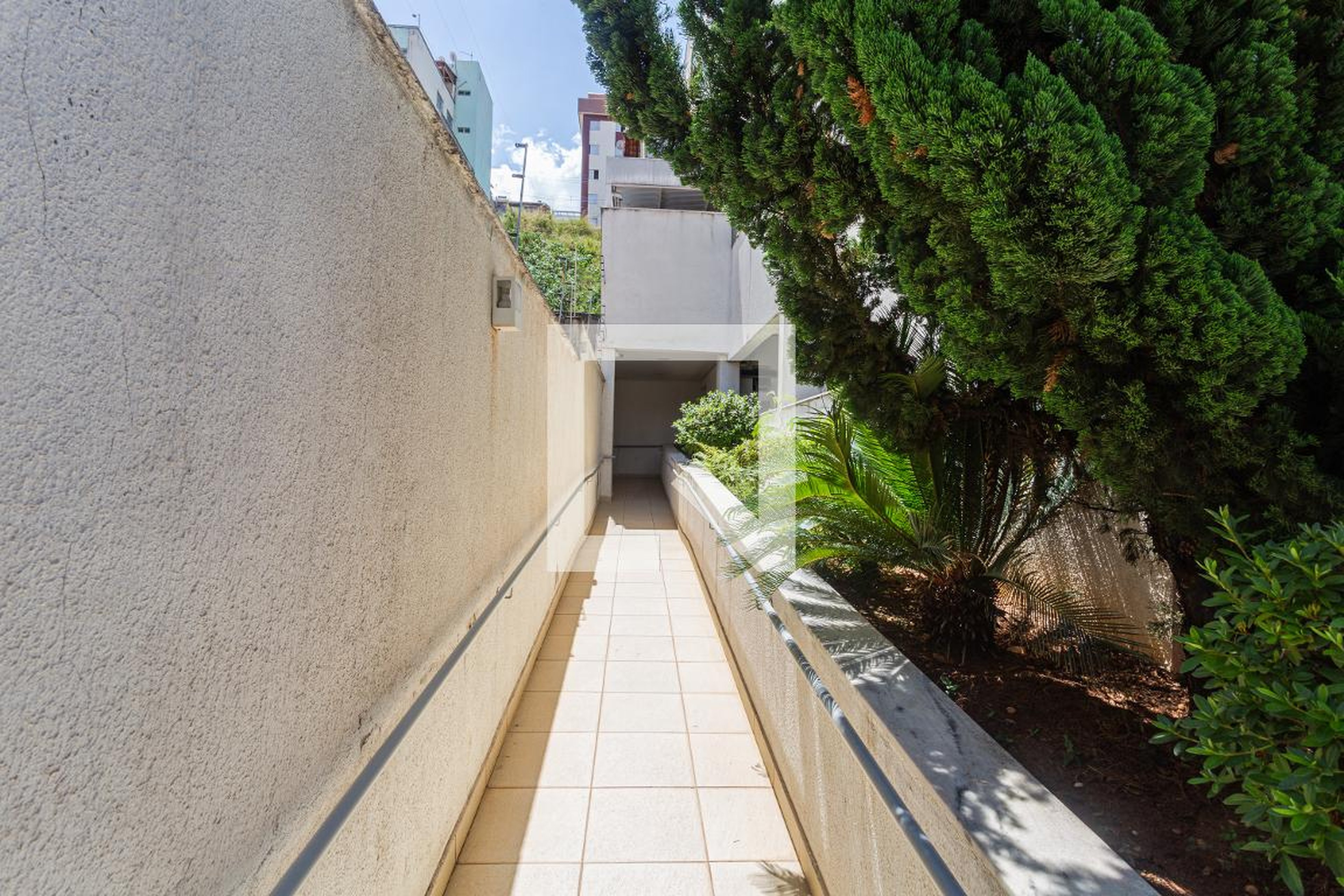 Hall de entrada - null