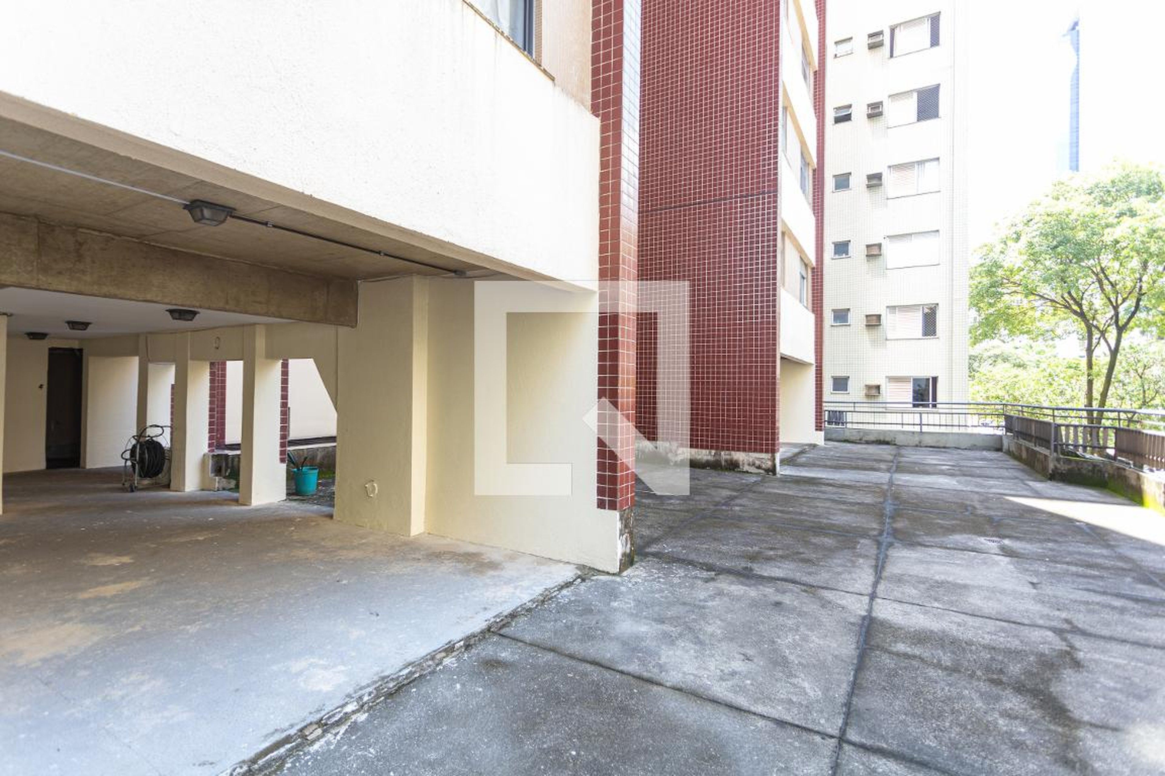 Área Comum - Edifício Antoni