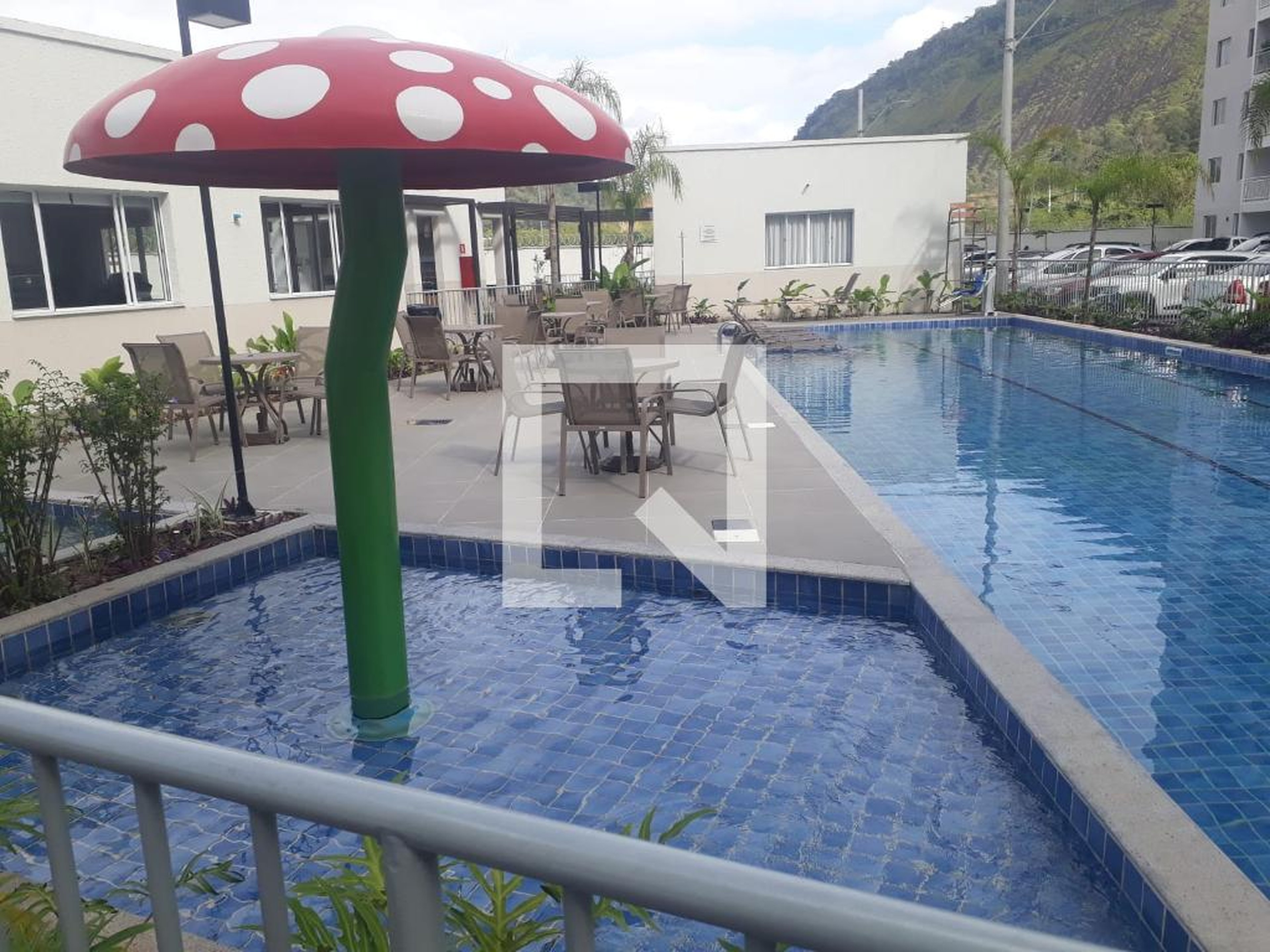 Área externa - Stillo Barra Residencial