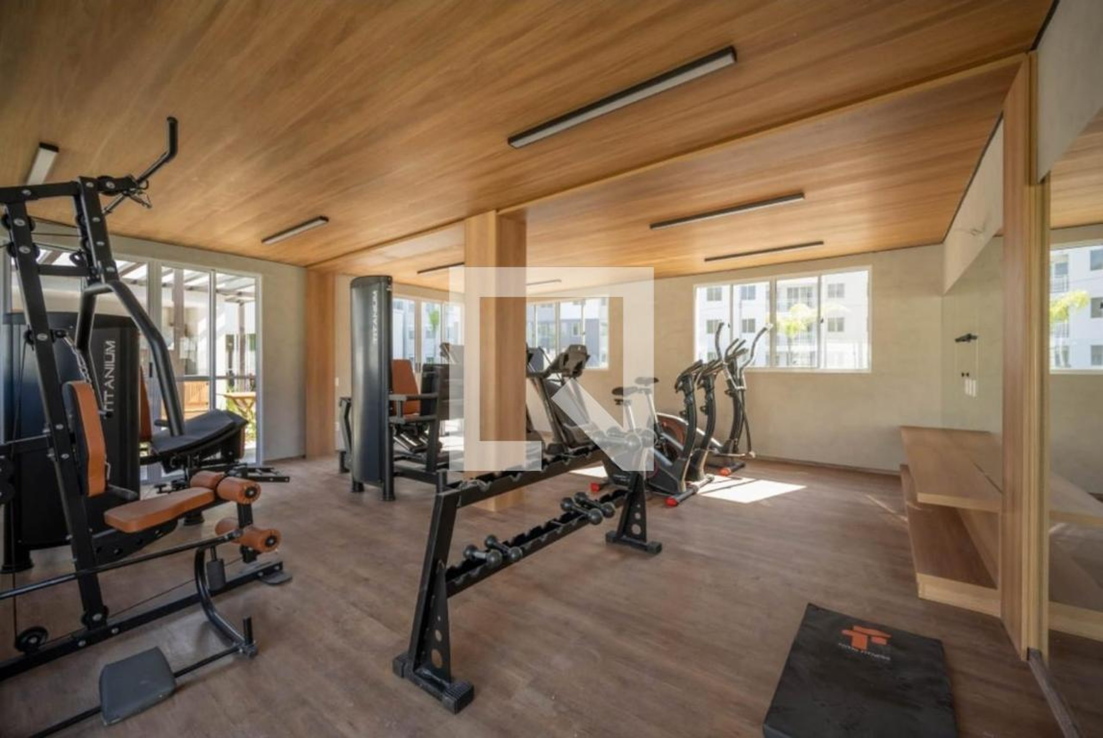 Academia - Stillo Barra Residencial