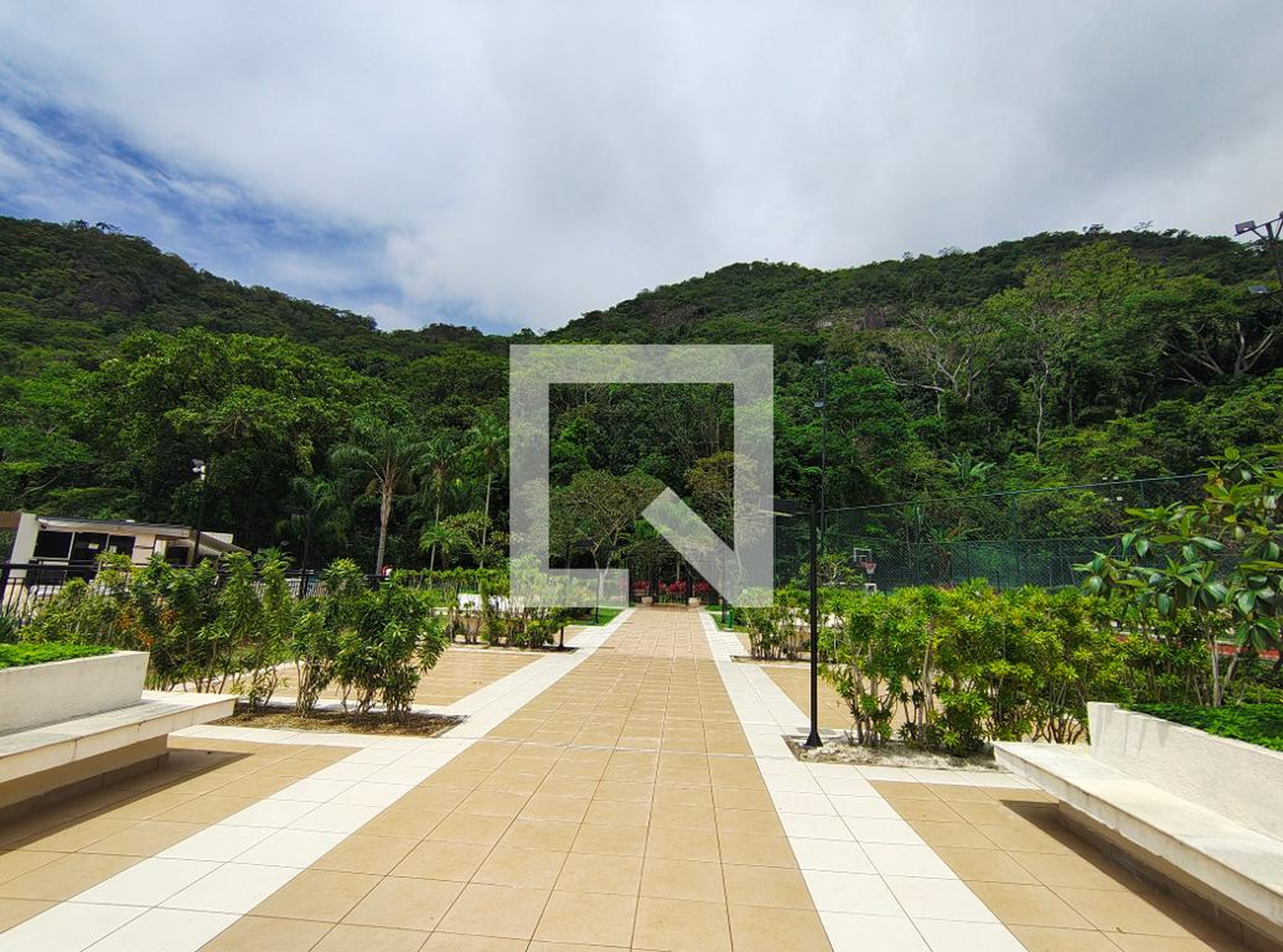 Área comum - Verdant Village