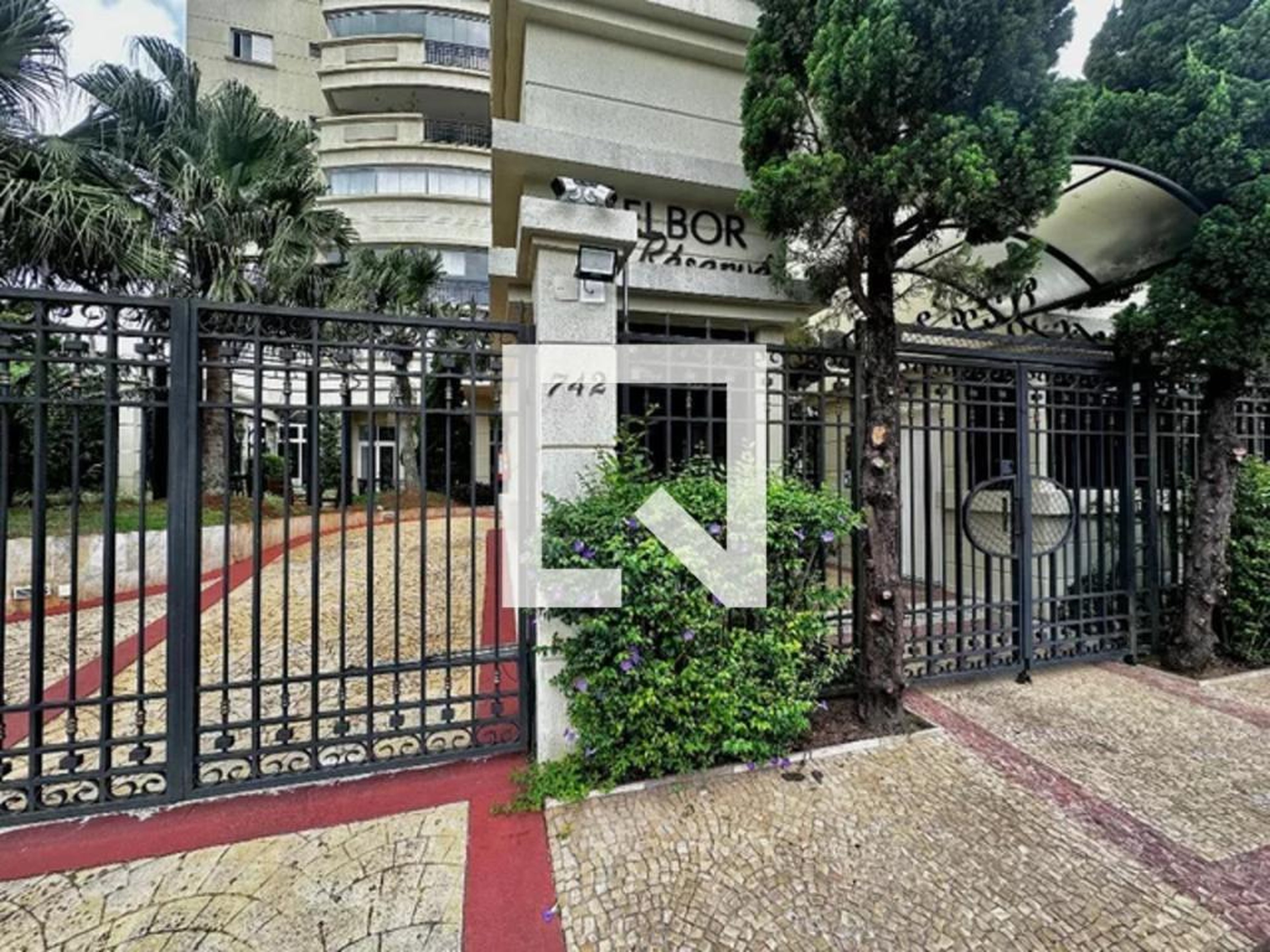 Fachada Condomínio Helbor La Réservé Brooklin