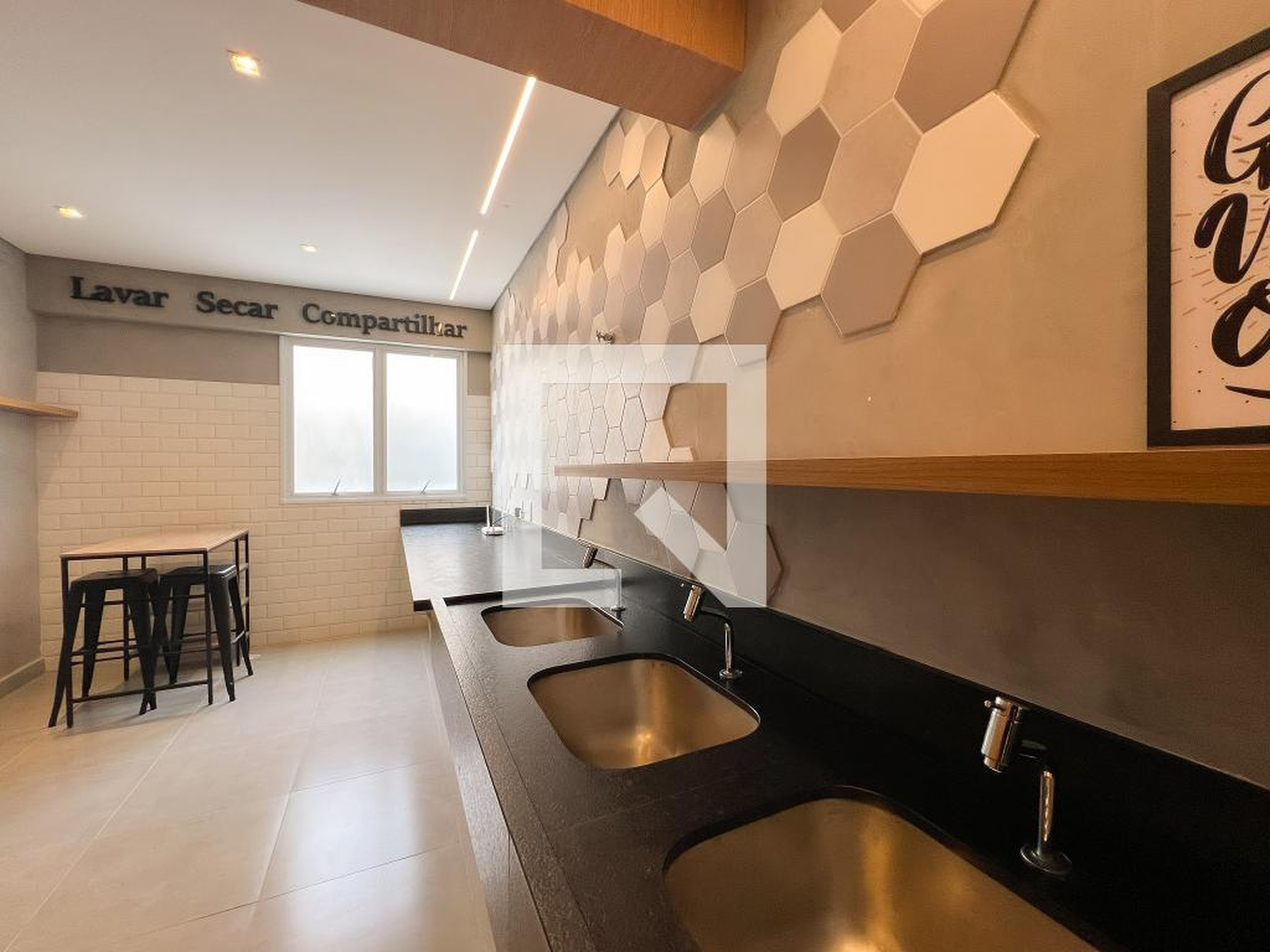 Área comum - Morada do Lago Valinhos