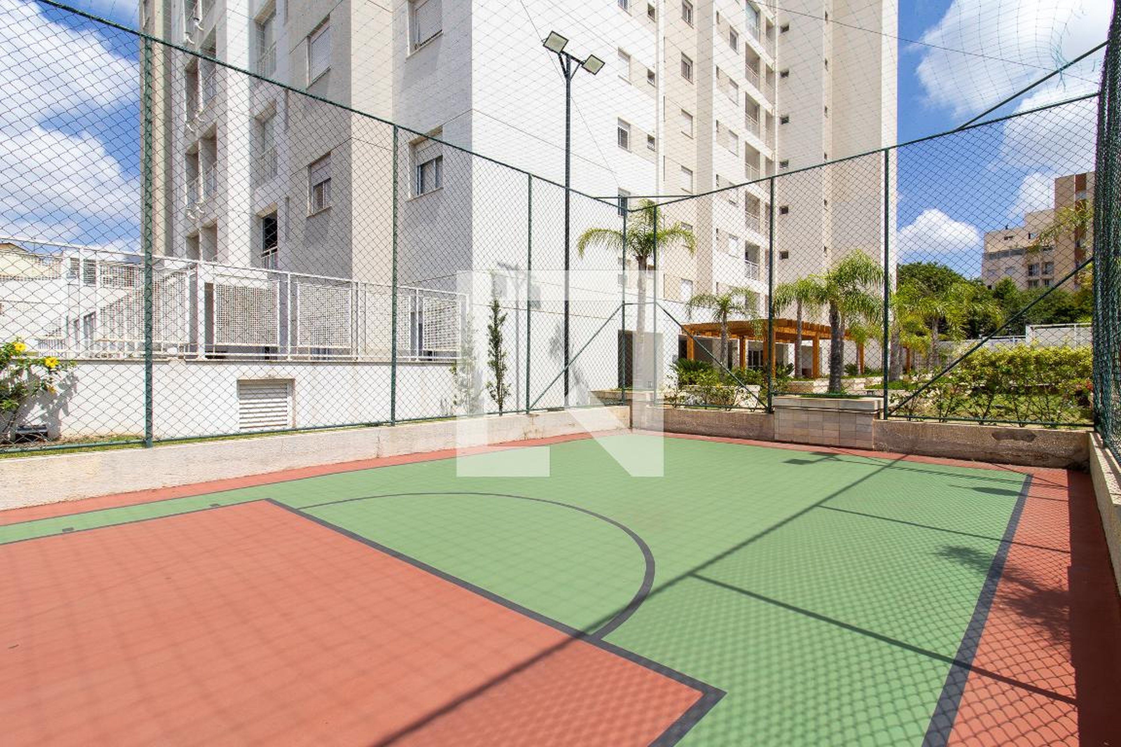 Quadra Esportiva - Alto da Abolição