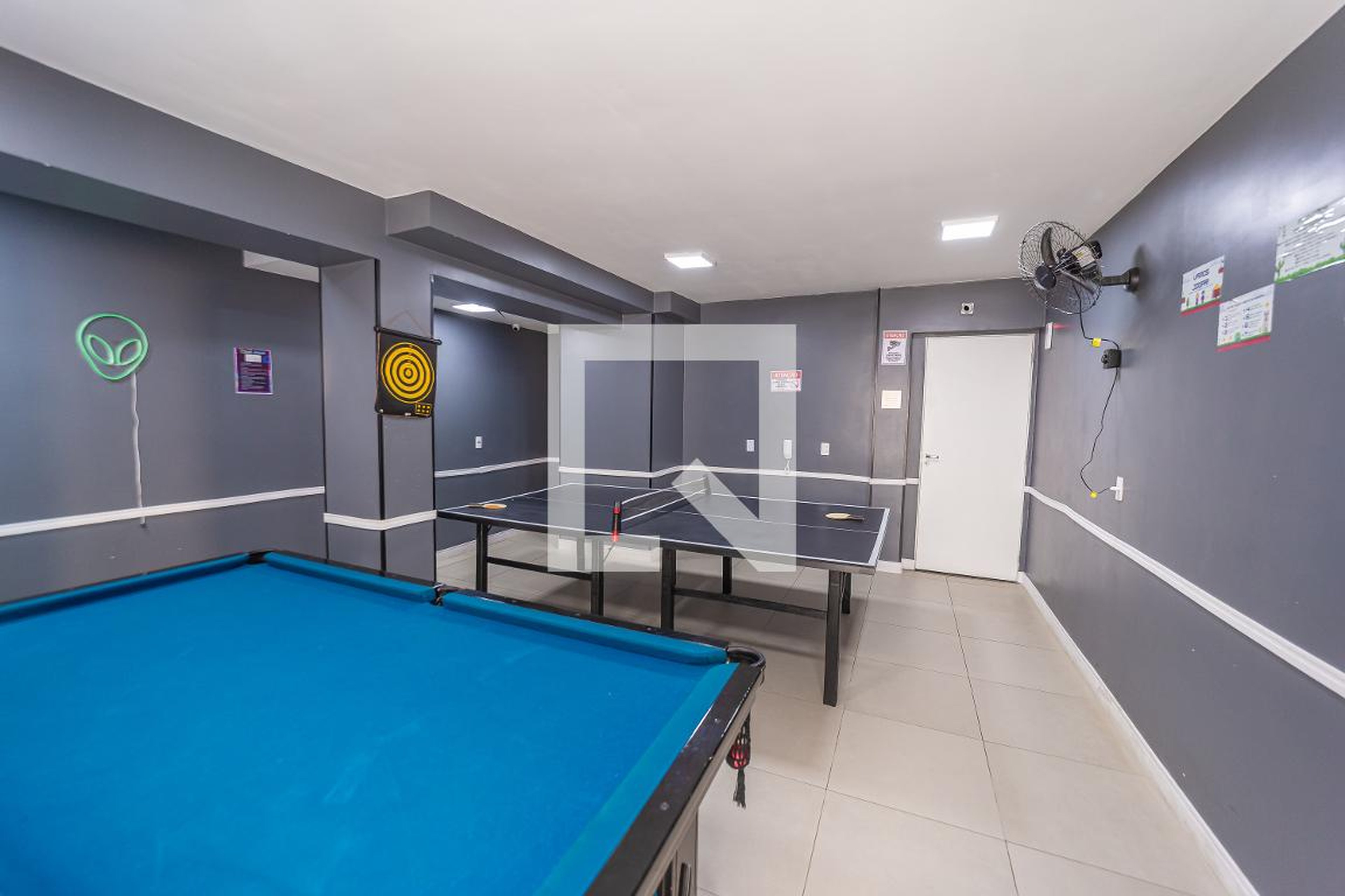 Sala de Jogos - Metrocasa