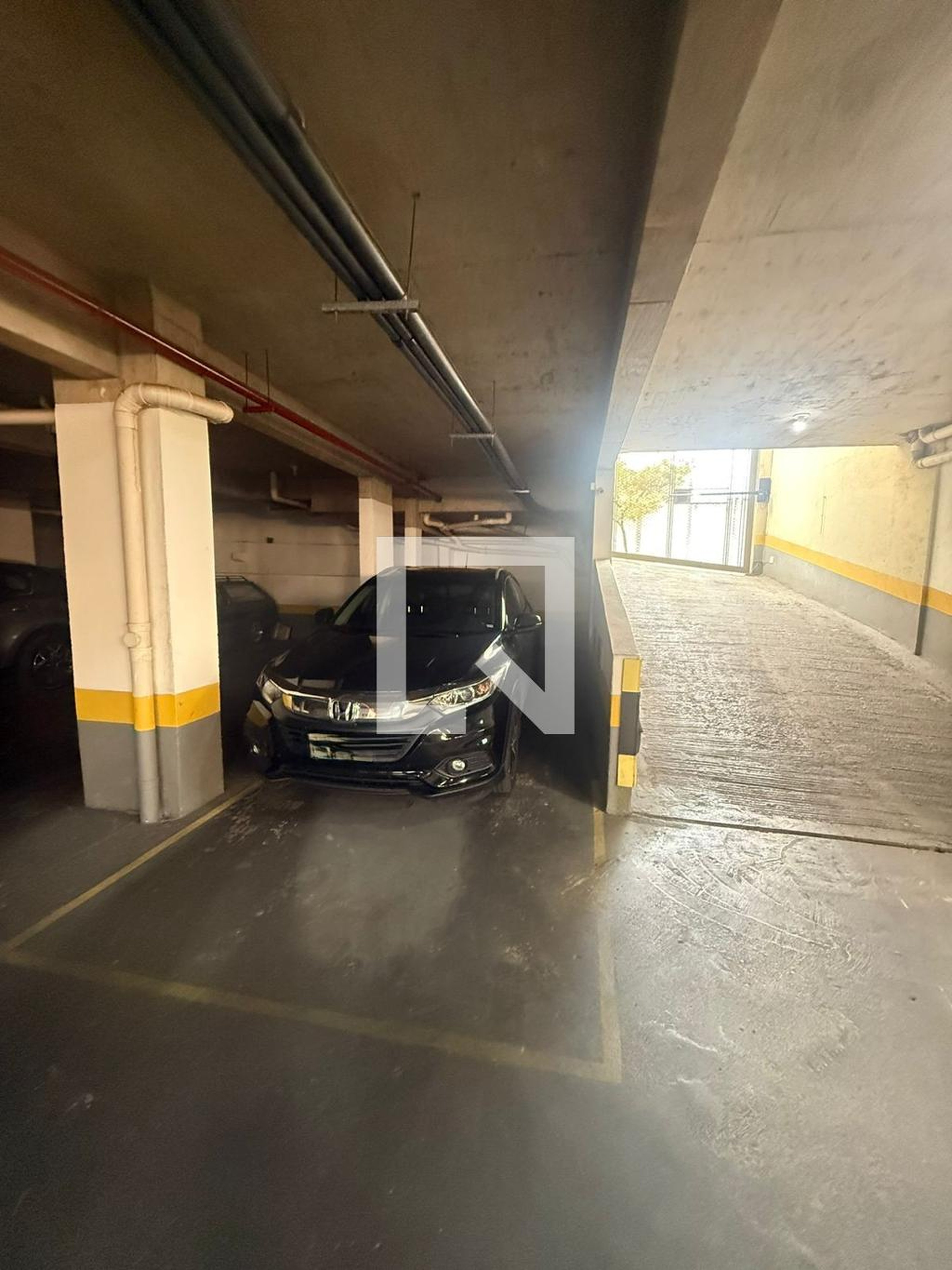 Área comum Condomínio em Rua Ismênia Tunes, 301