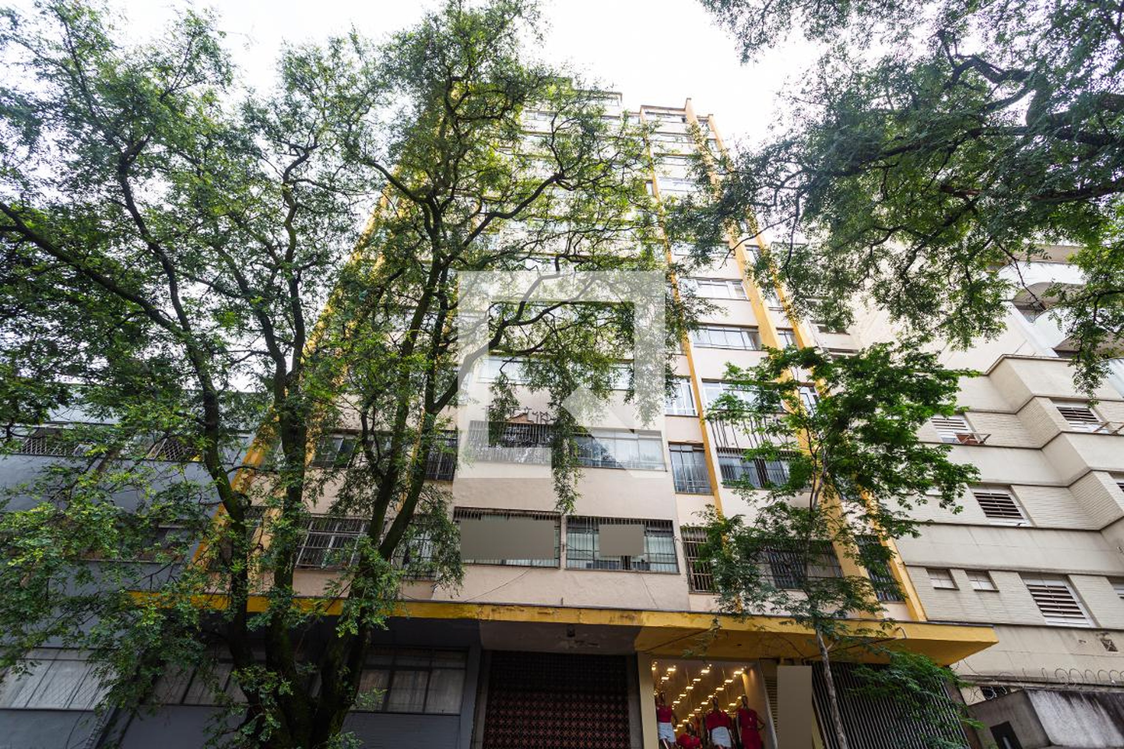 Fachada Edifício Brasília