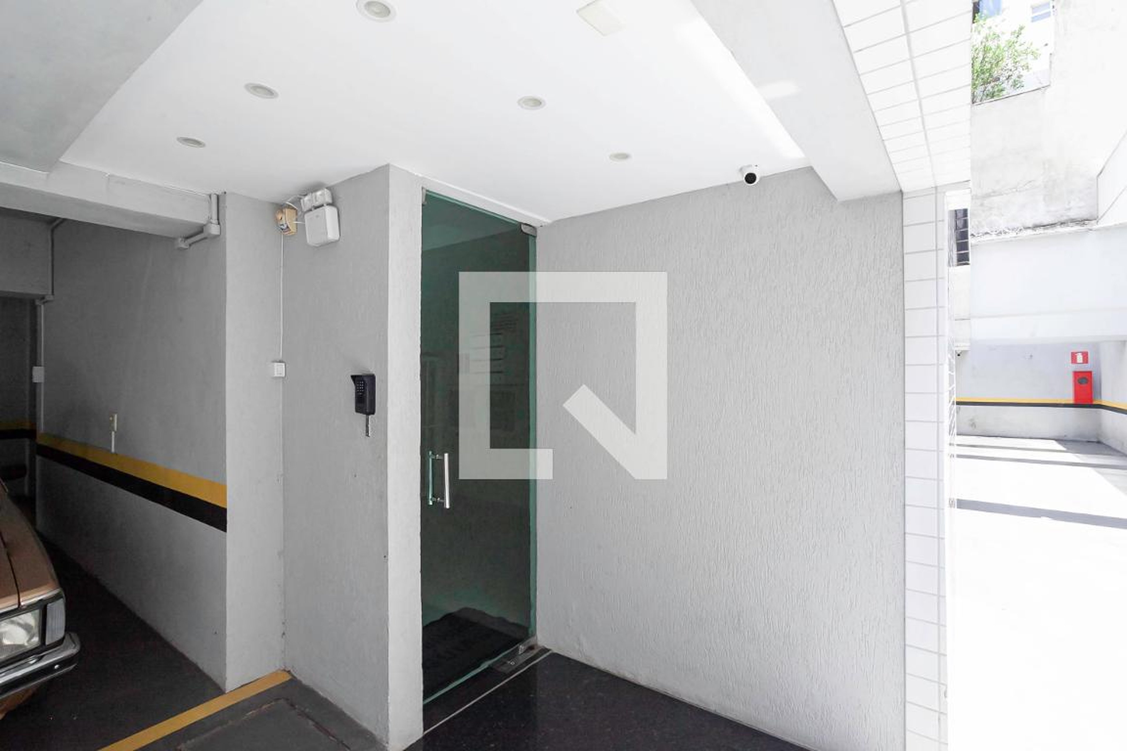 Entrada - Residencial Águias