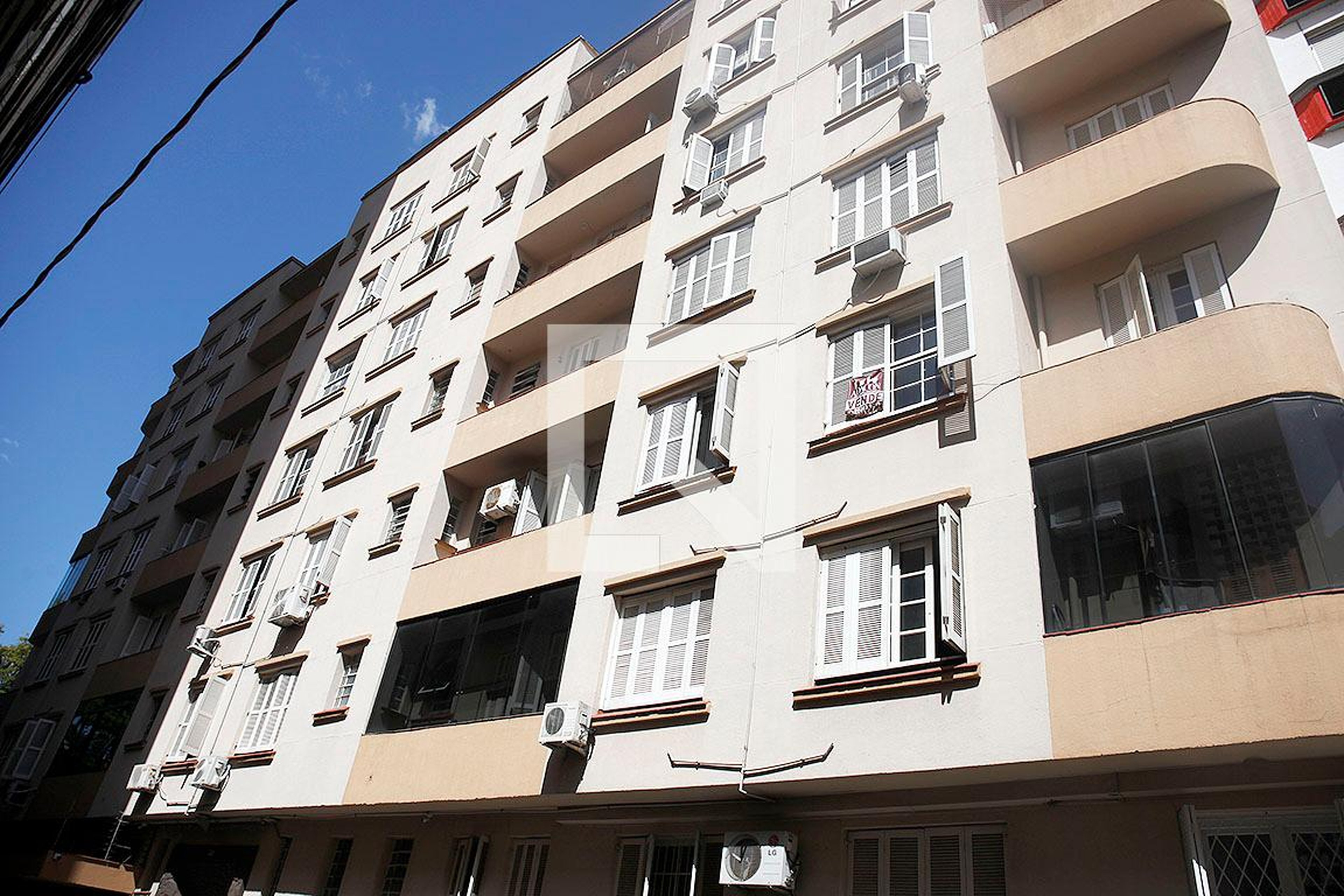 Fachada Edifício Riograndino