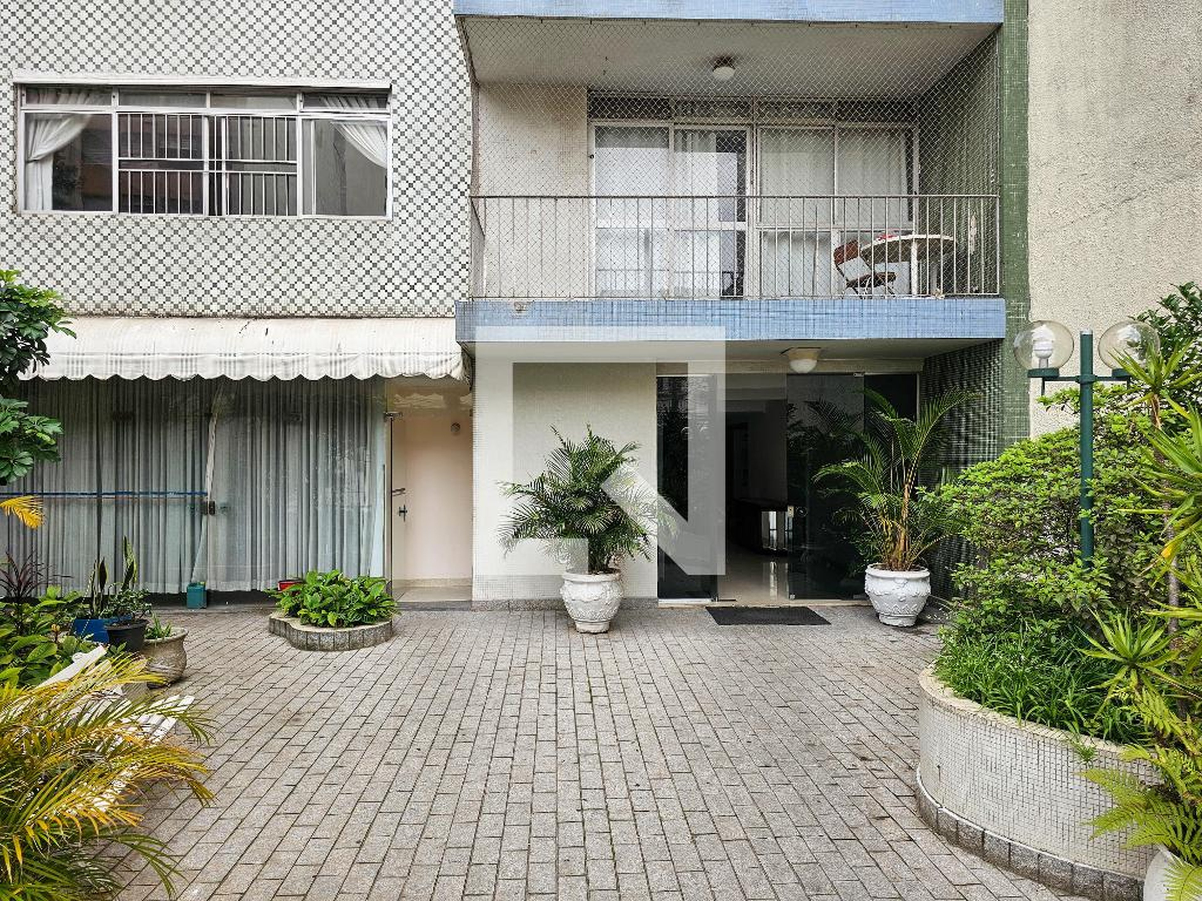 Área comum - Edifício Daronyl