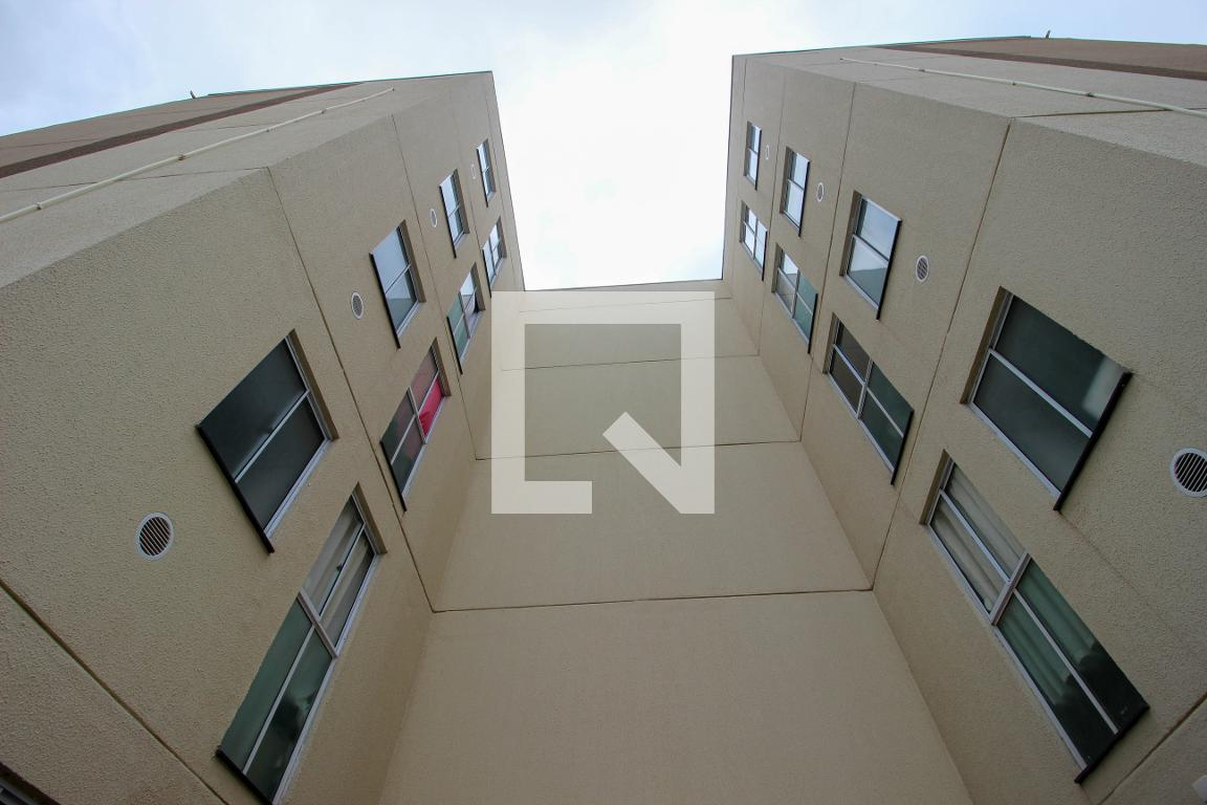 Área comum - Residencial Serena MRV