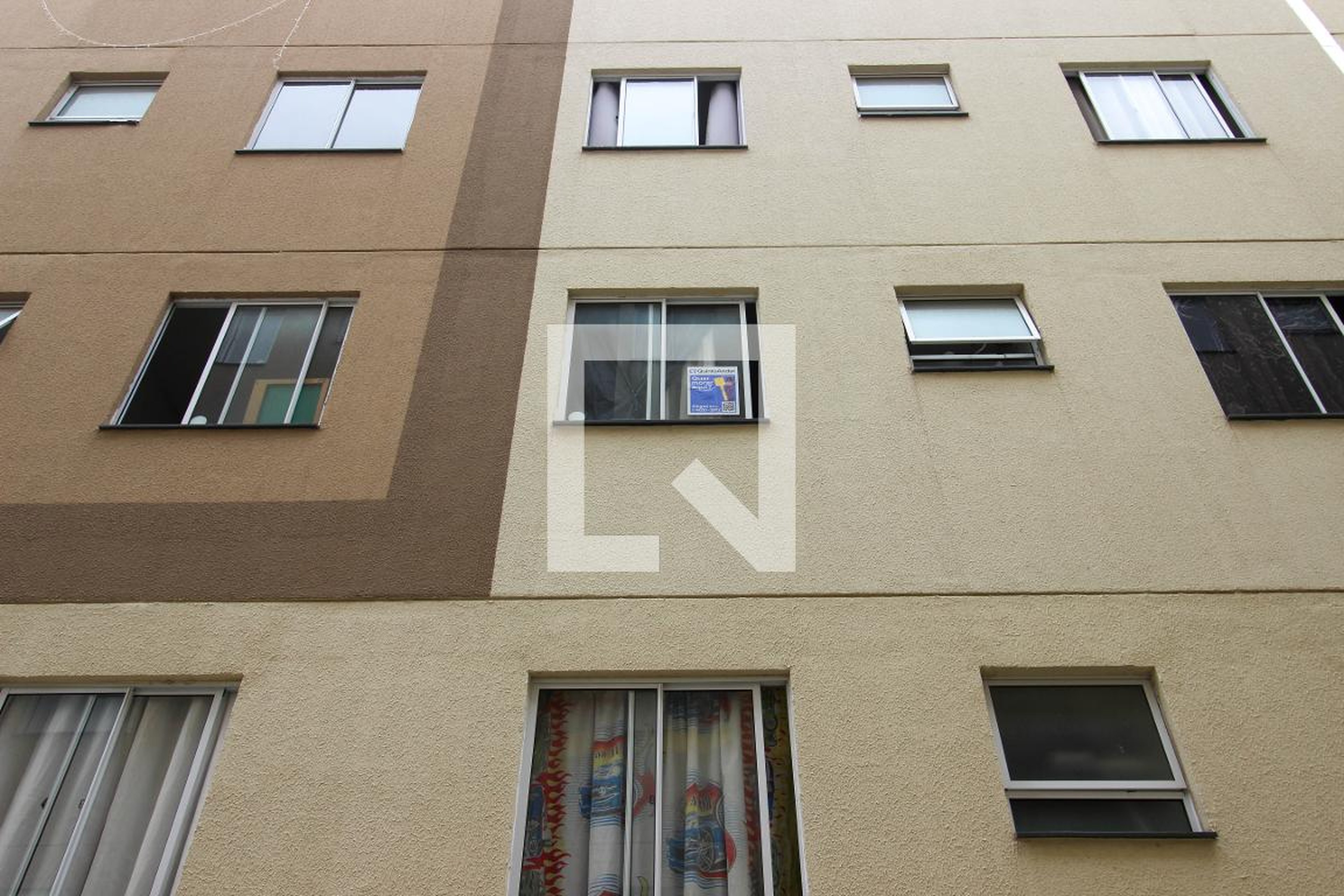 Fachada Residencial Serena MRV