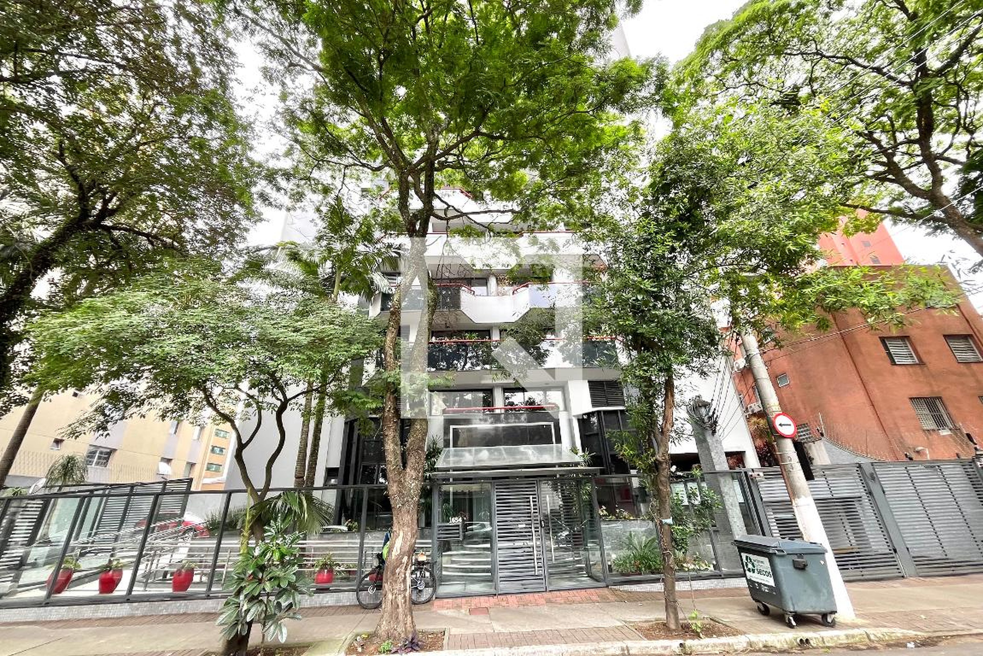 Fachada Condomínio Super Star