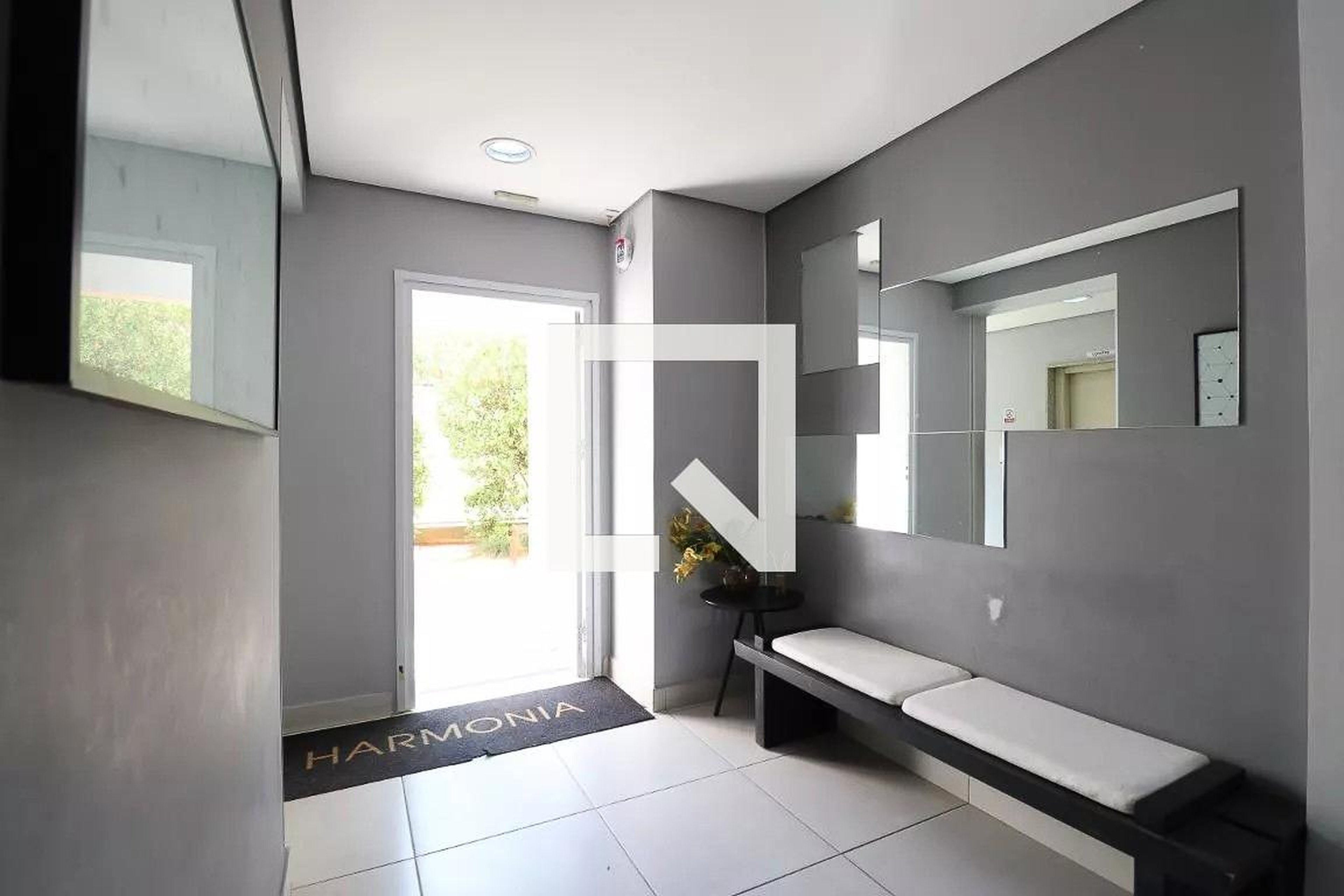 Hall - Barra Viva- Torre Harmonia