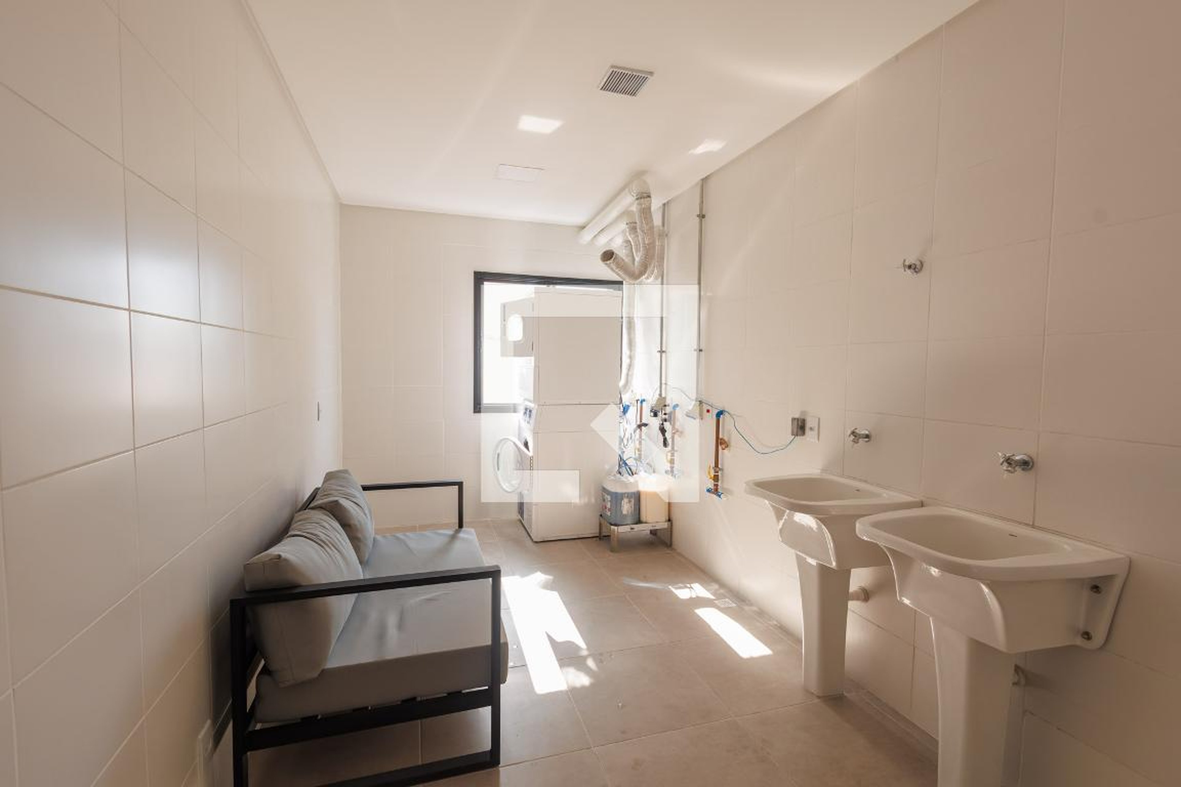 Área comum Condomínio Spot Residences