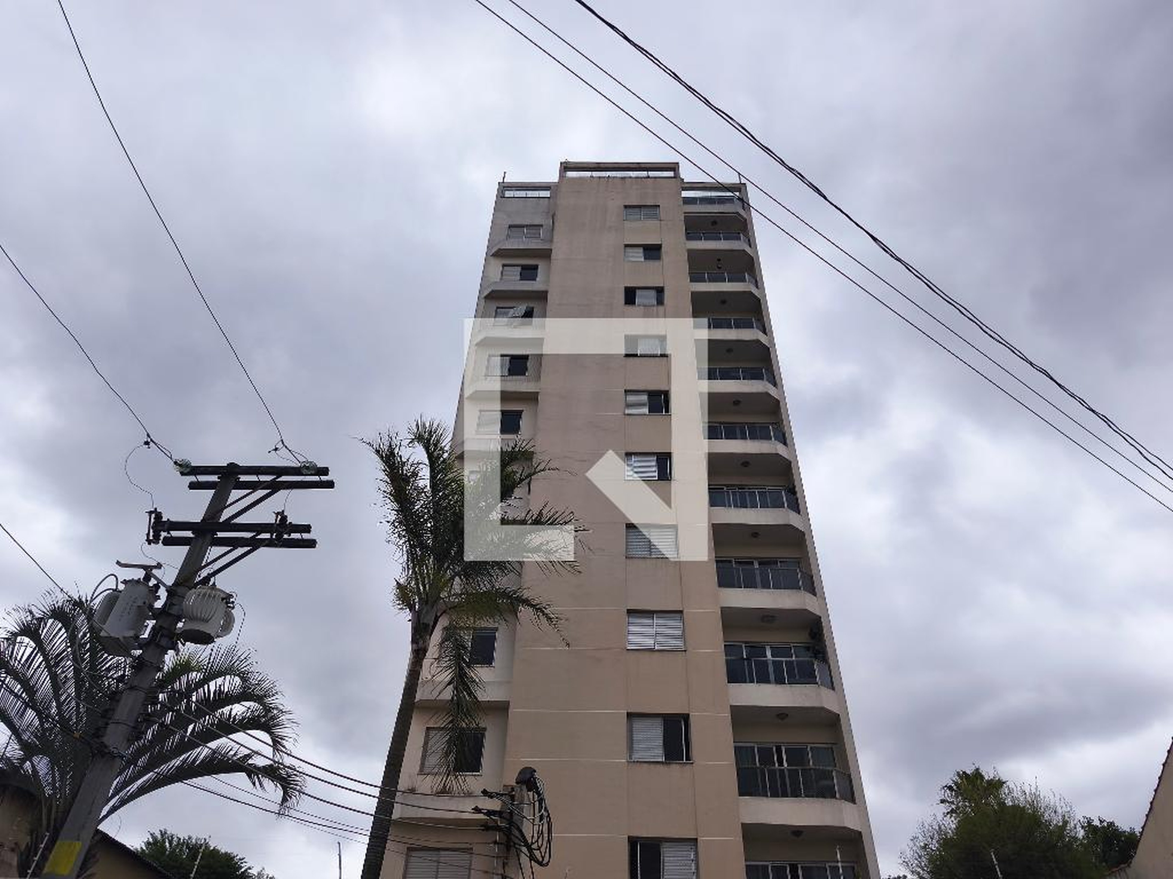 Fachada Condomínio Fratelli Di Francesco