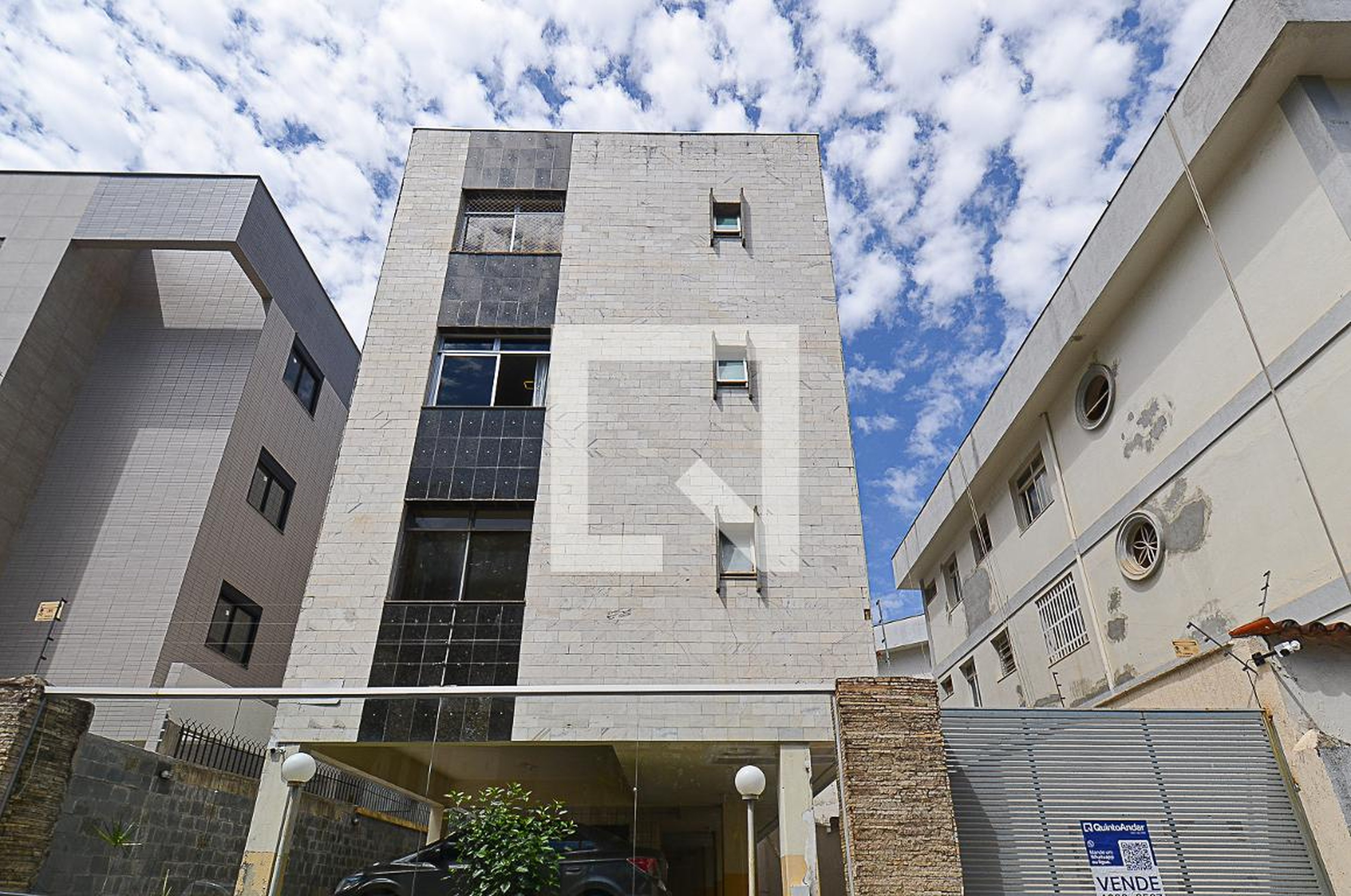 Fachada Edifício Juliane