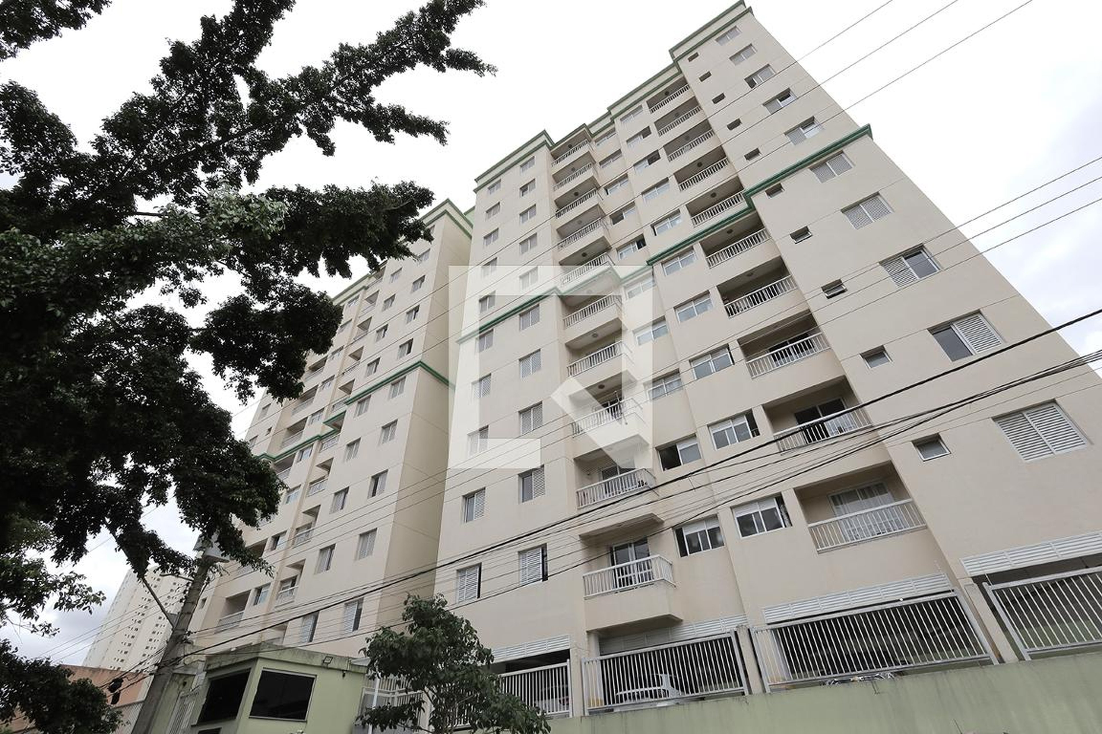 Fachada Condomínio Alameda