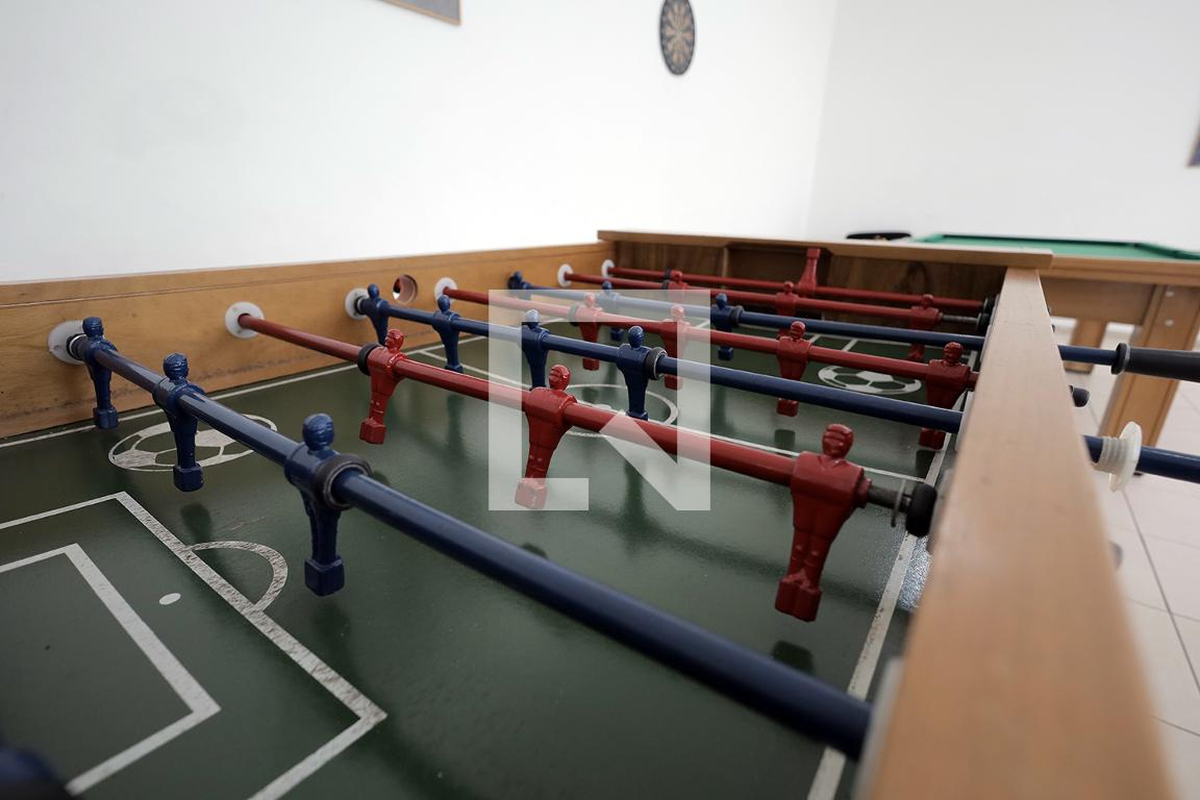 Salão de jogos - Alameda