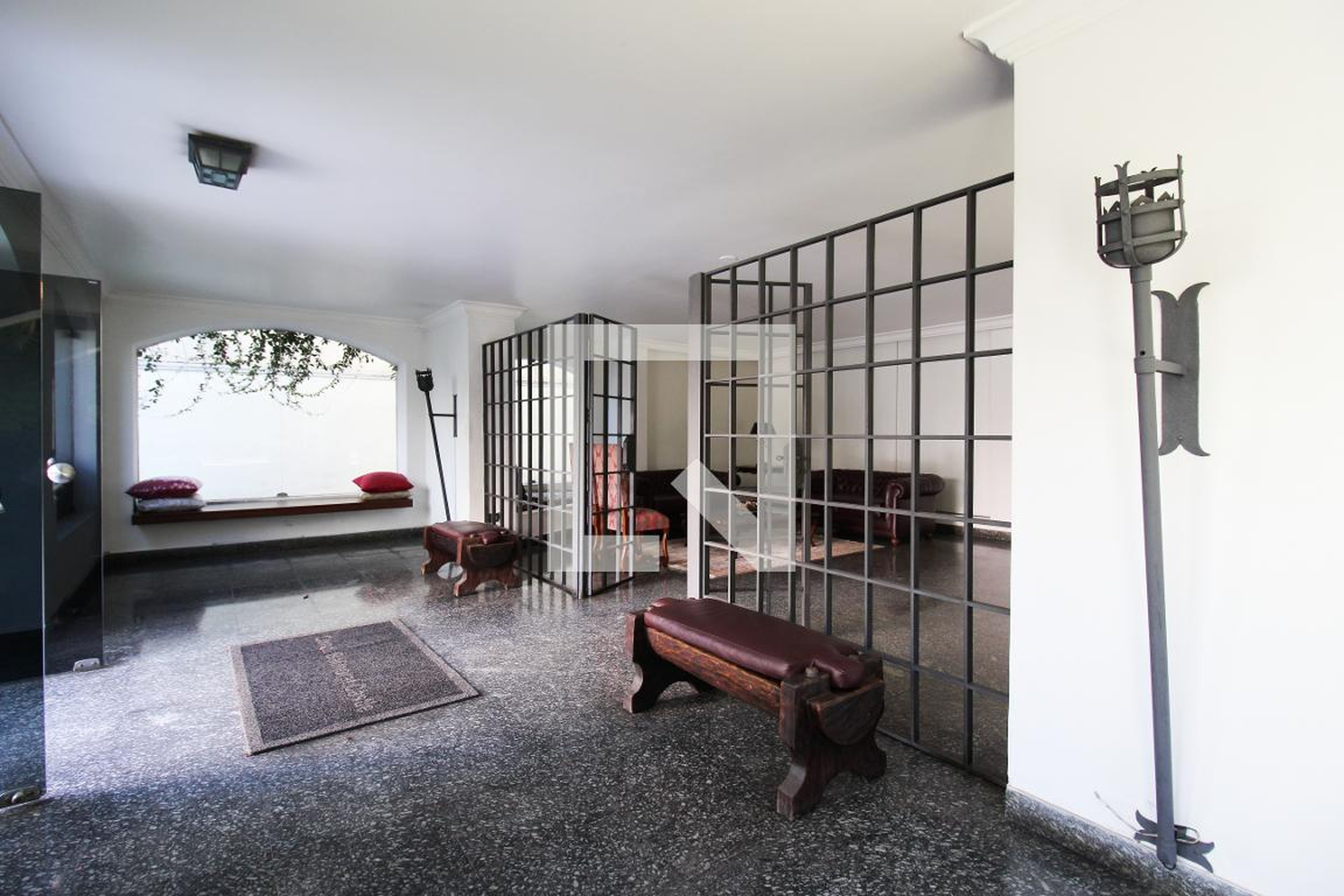 Hall - Balmoral Castle