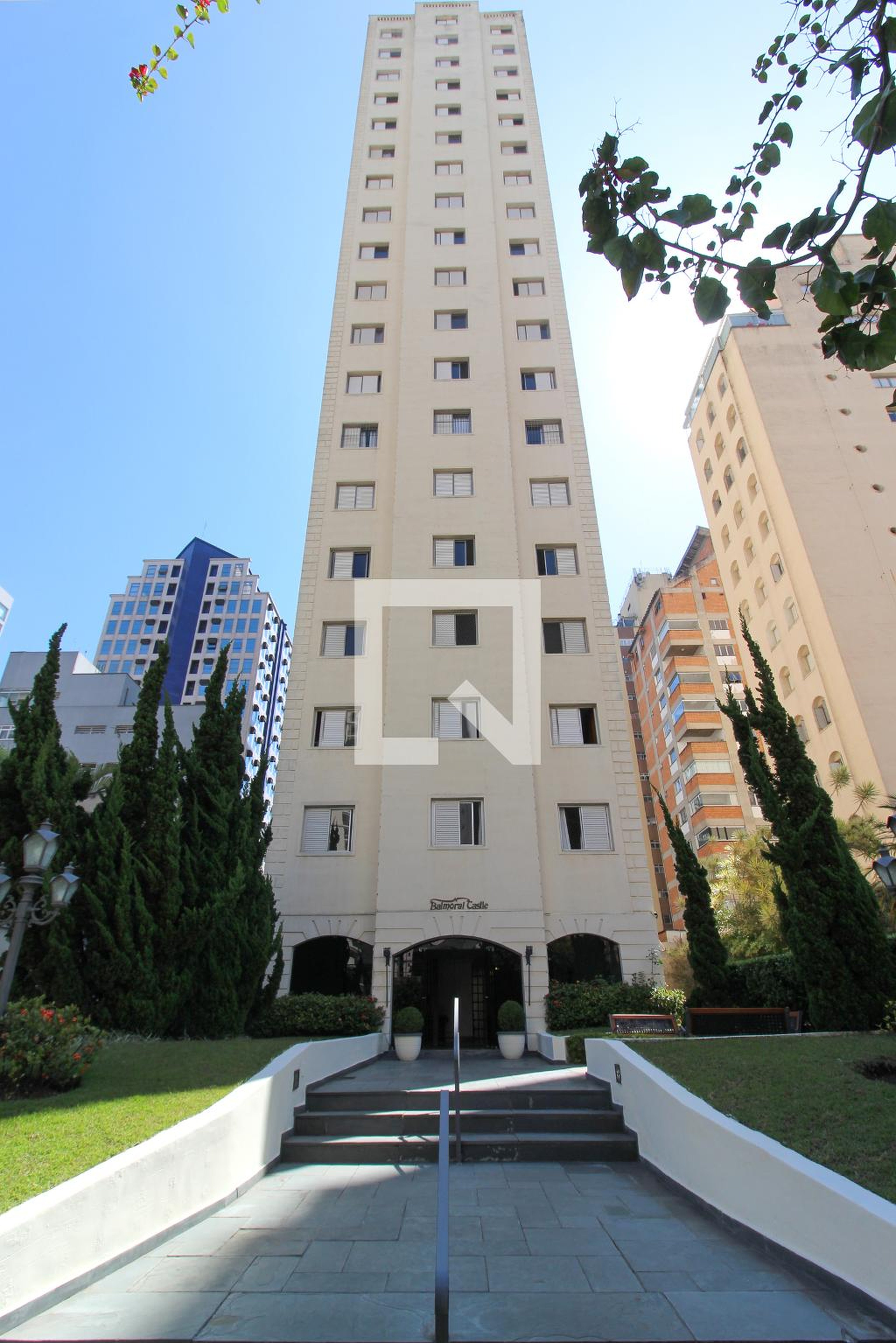 Entrada - Balmoral Castle