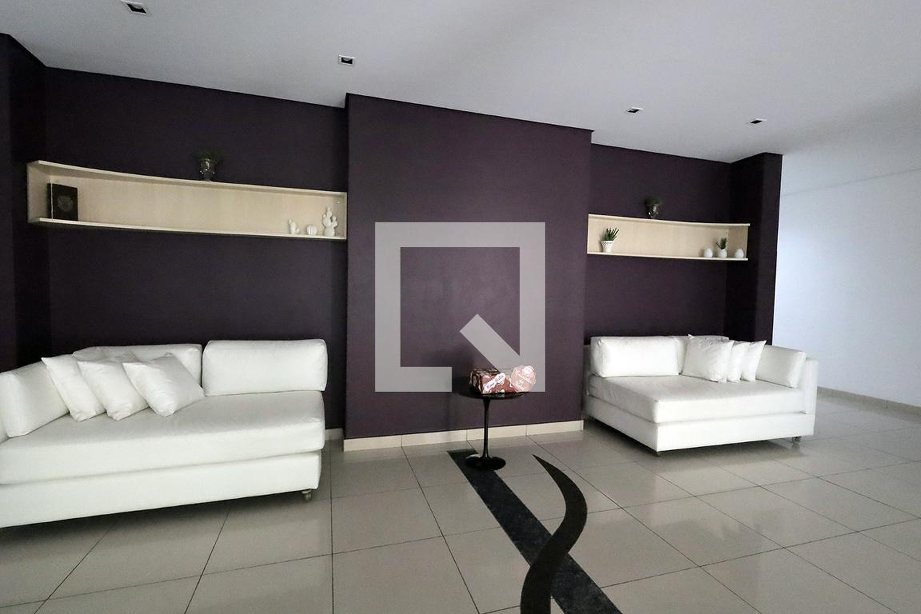 Hall social - Colina das Paineiras