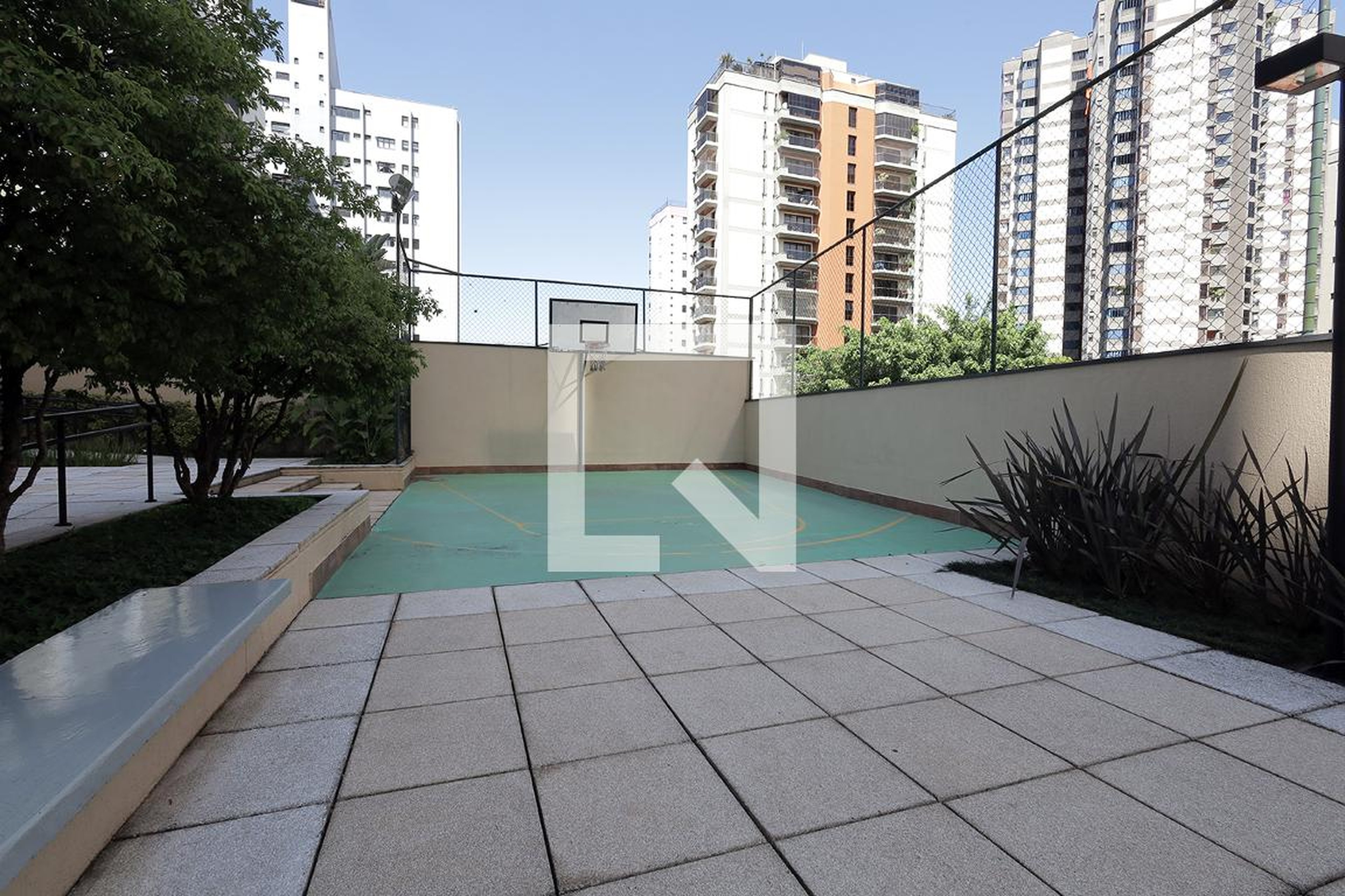 Quadra Esportiva - Colina das Paineiras