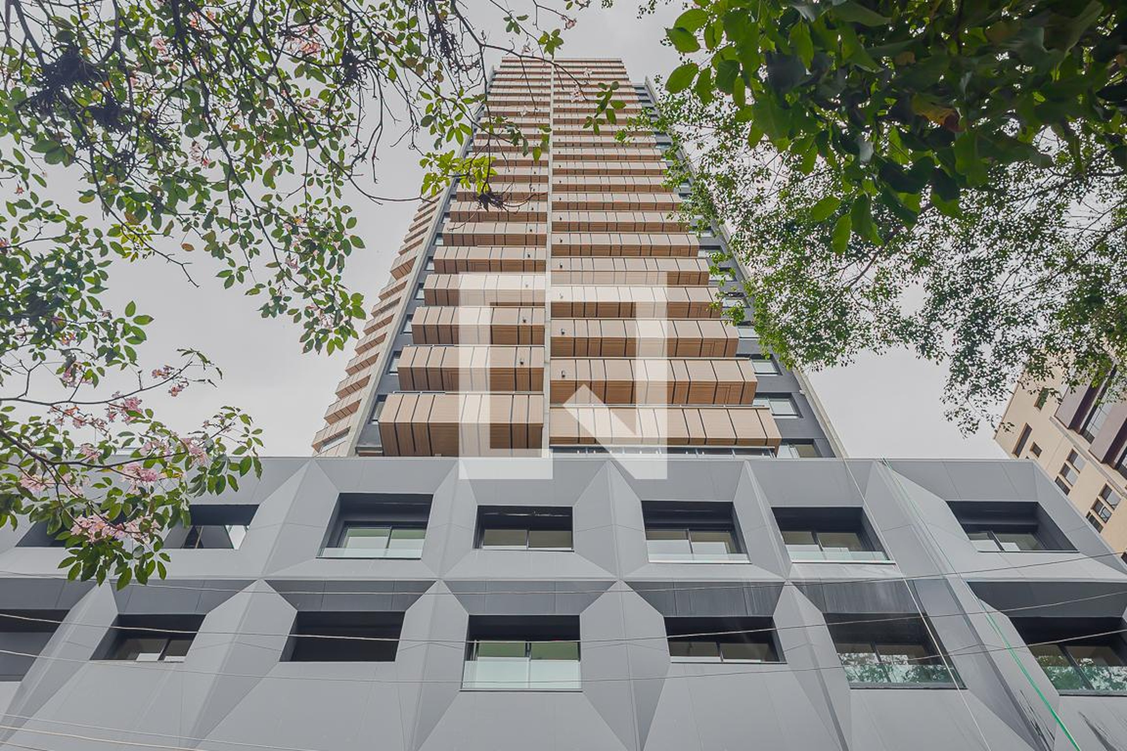 Fachada Condomínio Casa Omaguas