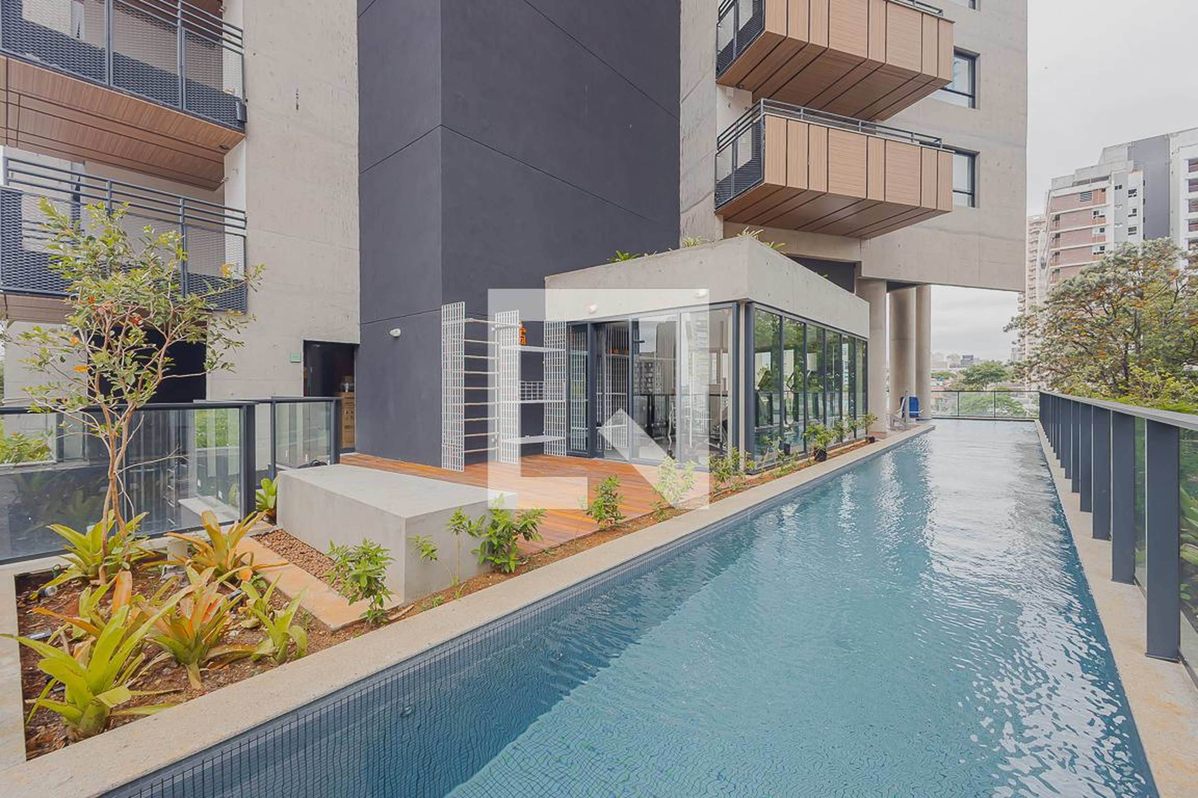 Piscina - Casa Omaguas