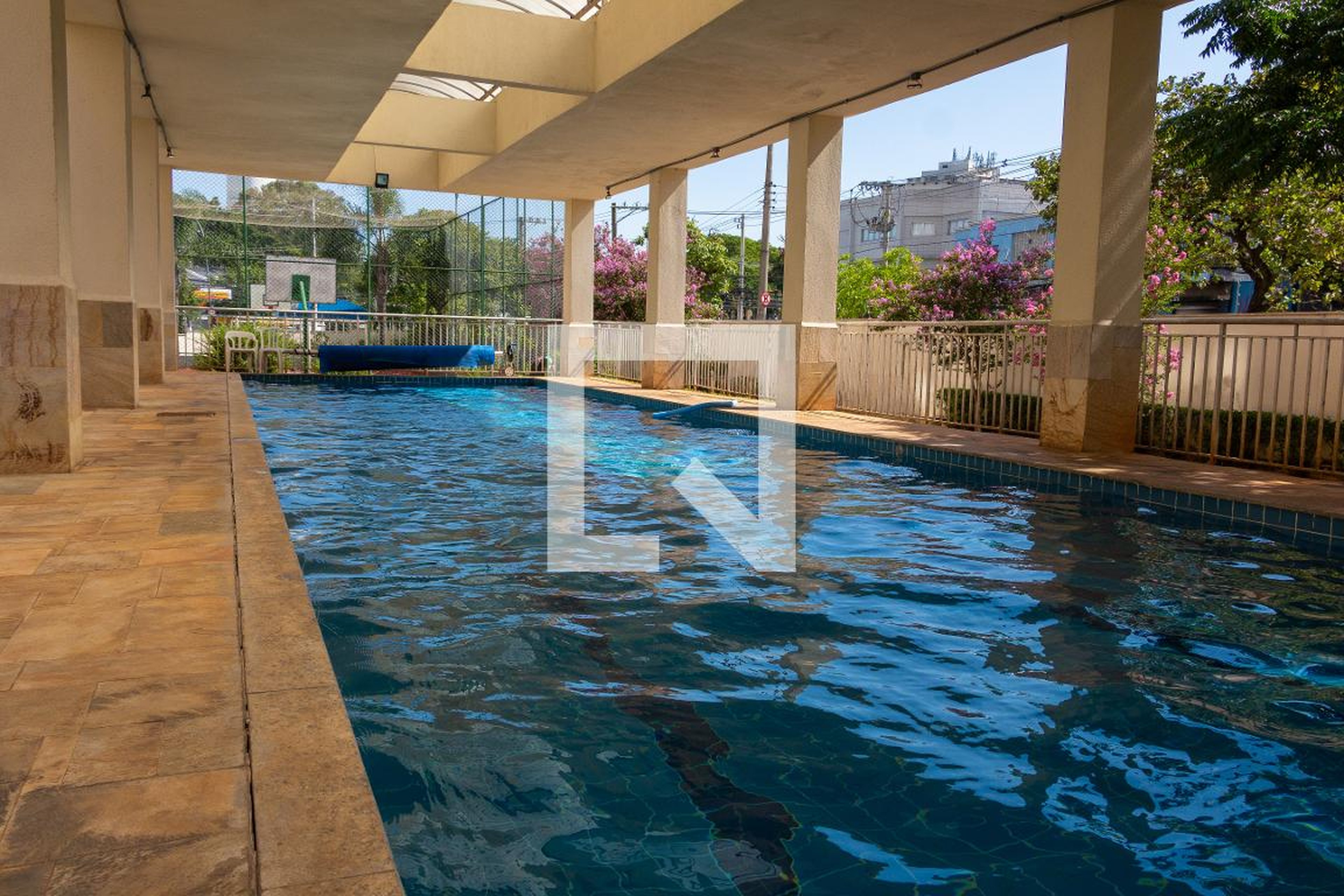 Piscina coberta - Prime Residence