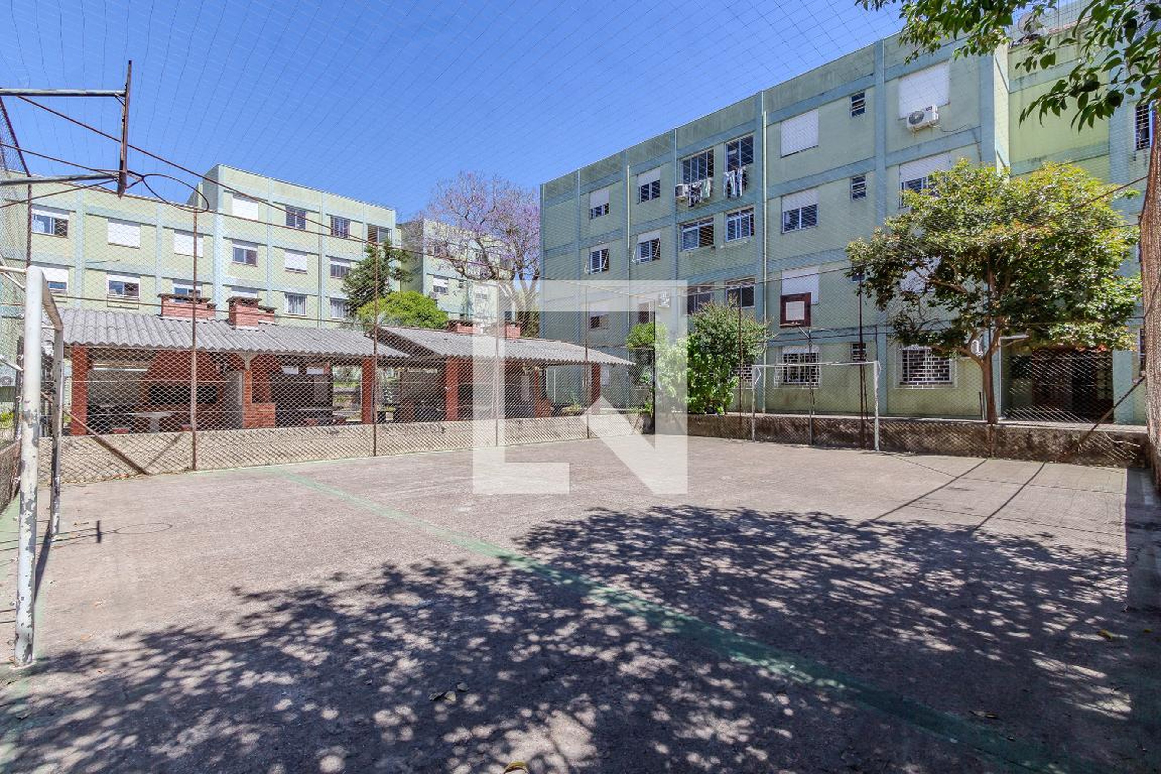 Quadra Esportiva - Vitória Régia