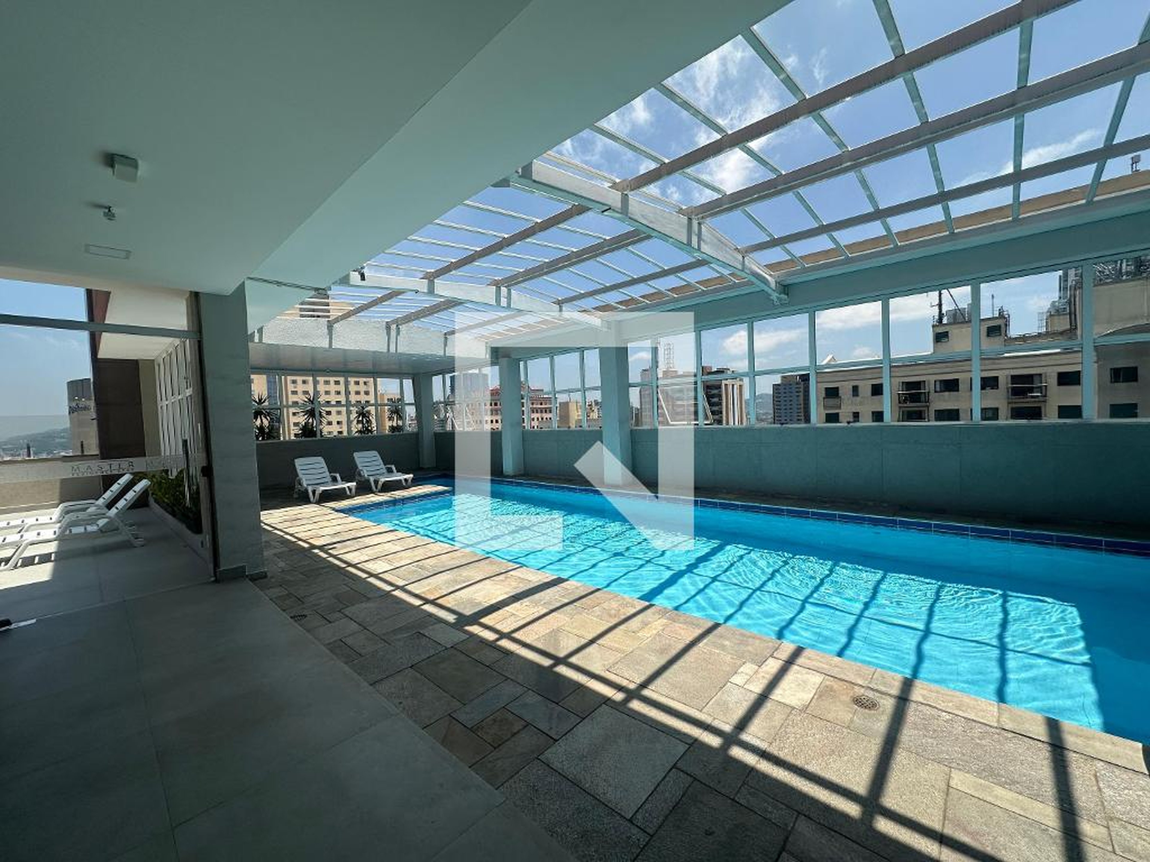 Área comum - Master