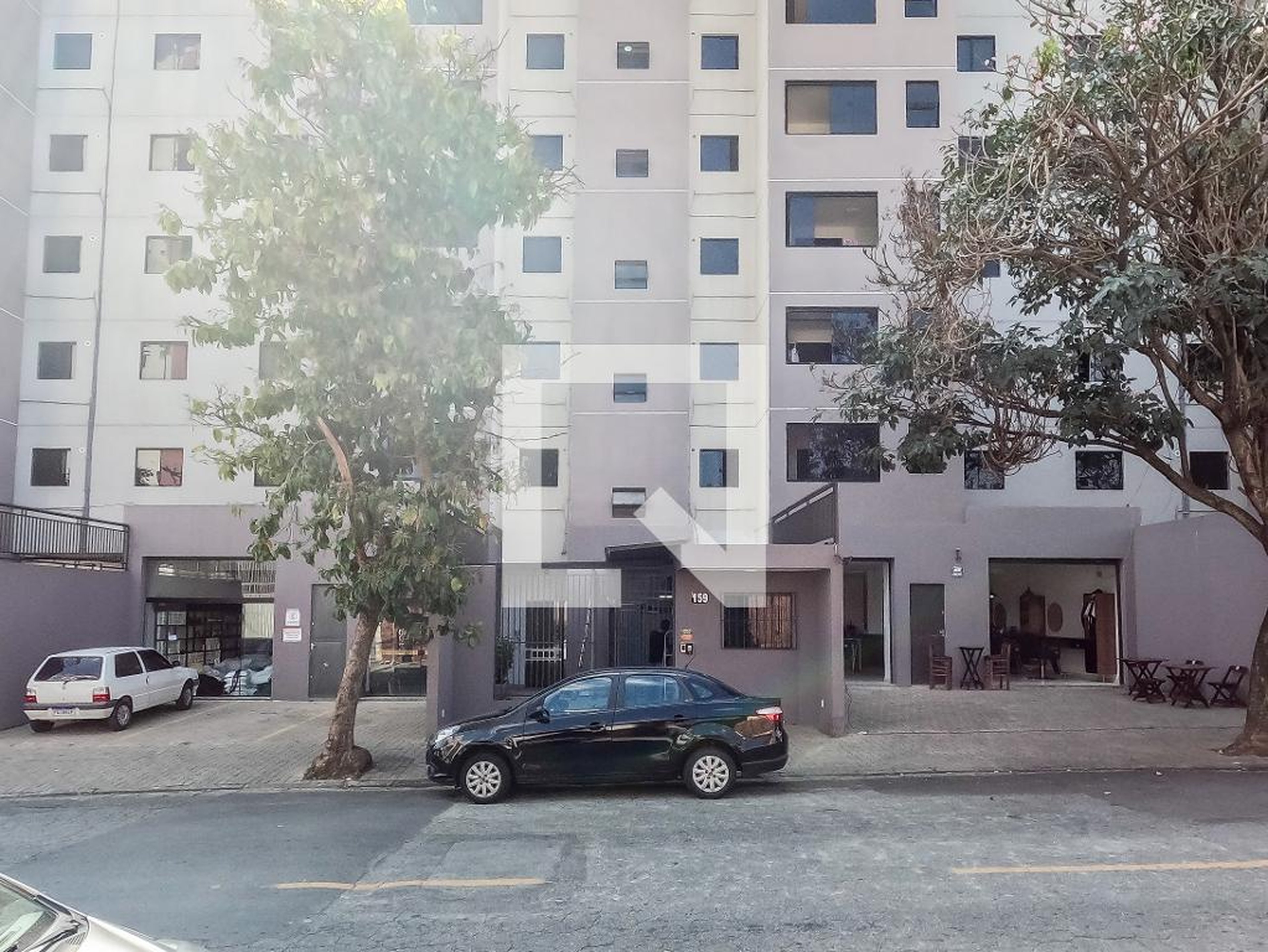 Fachada Condomínio Edu Construtora e Incorporadora