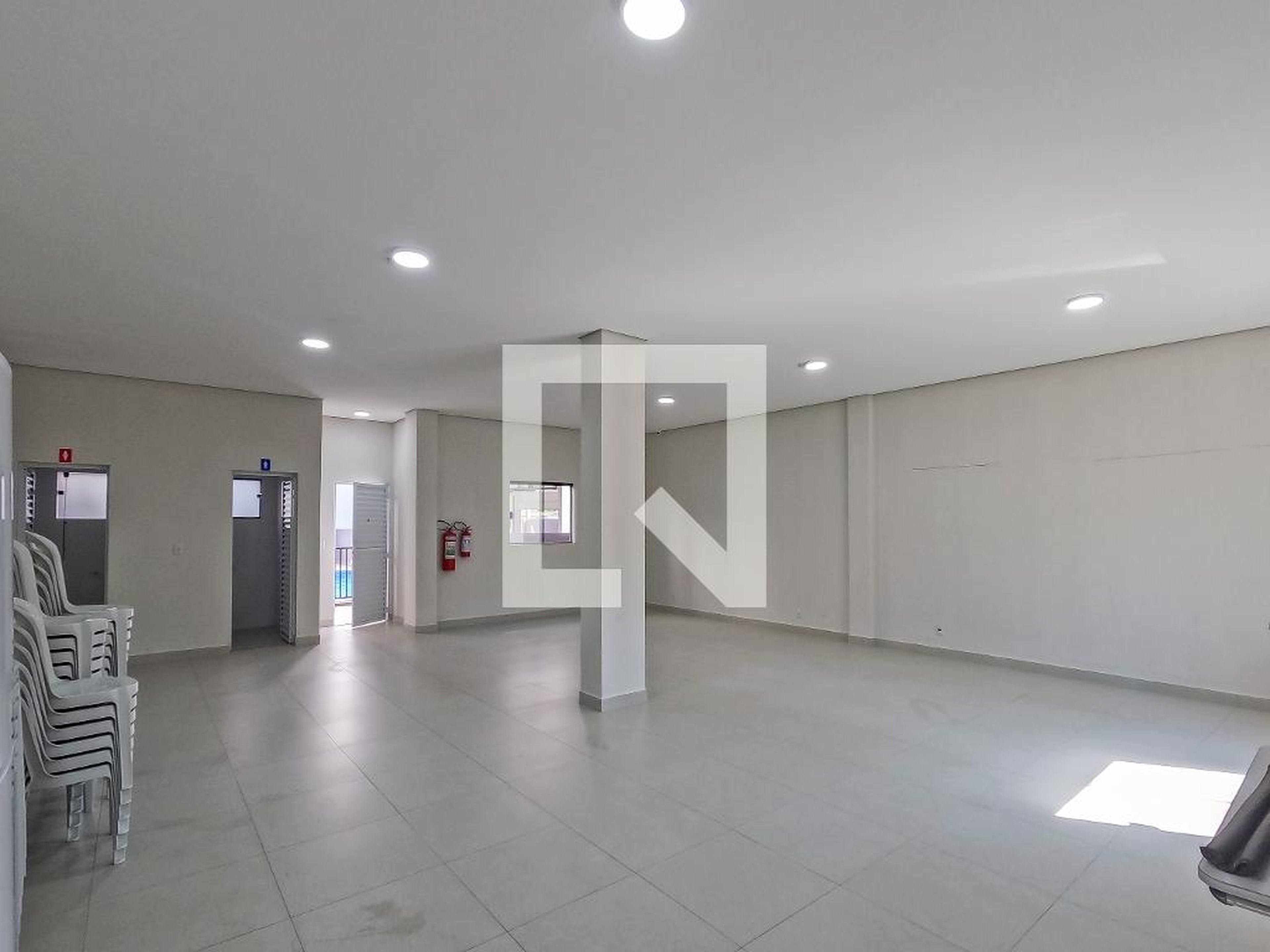 Área comum - Edu Construtora e Incorporadora