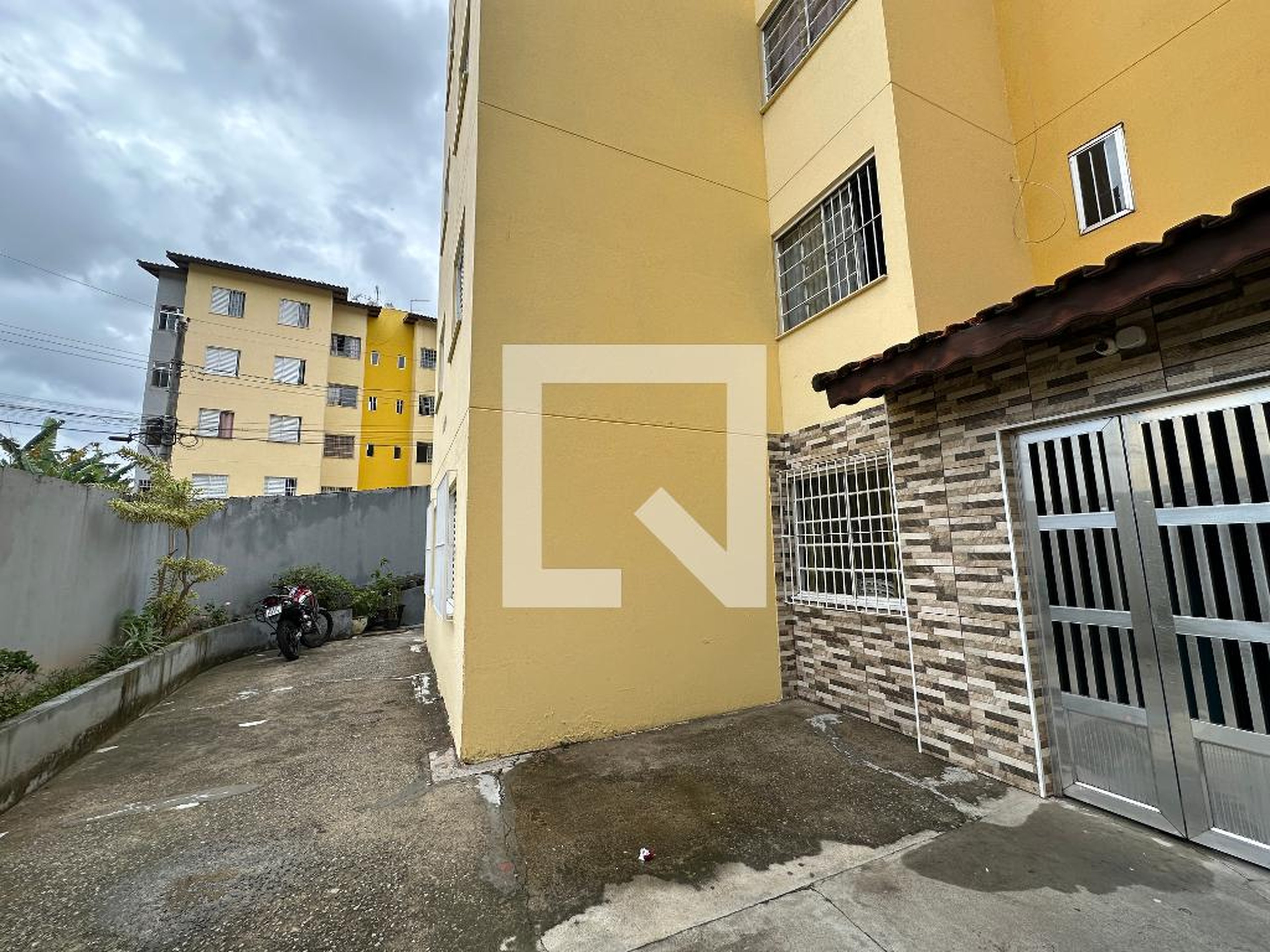 Fachada Condomínio em Rua Fernando de Noronha, 15