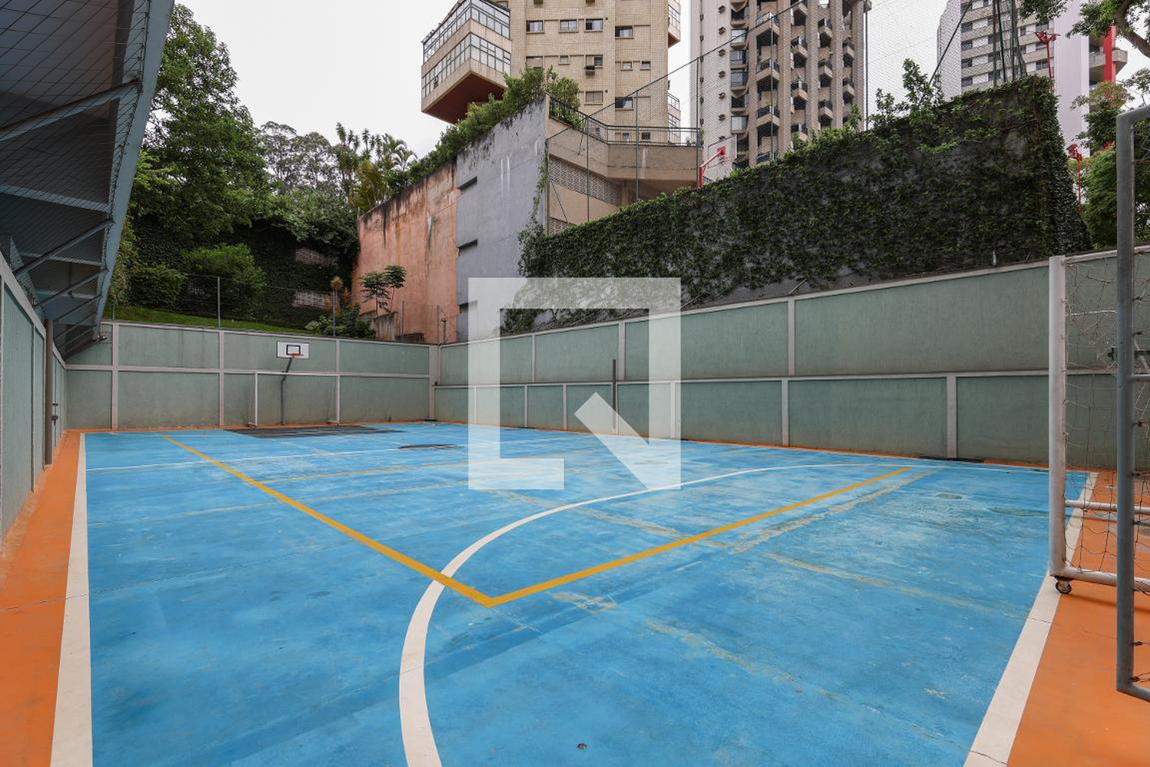 Quadra Esportiva - Edifício Maison Gardanne