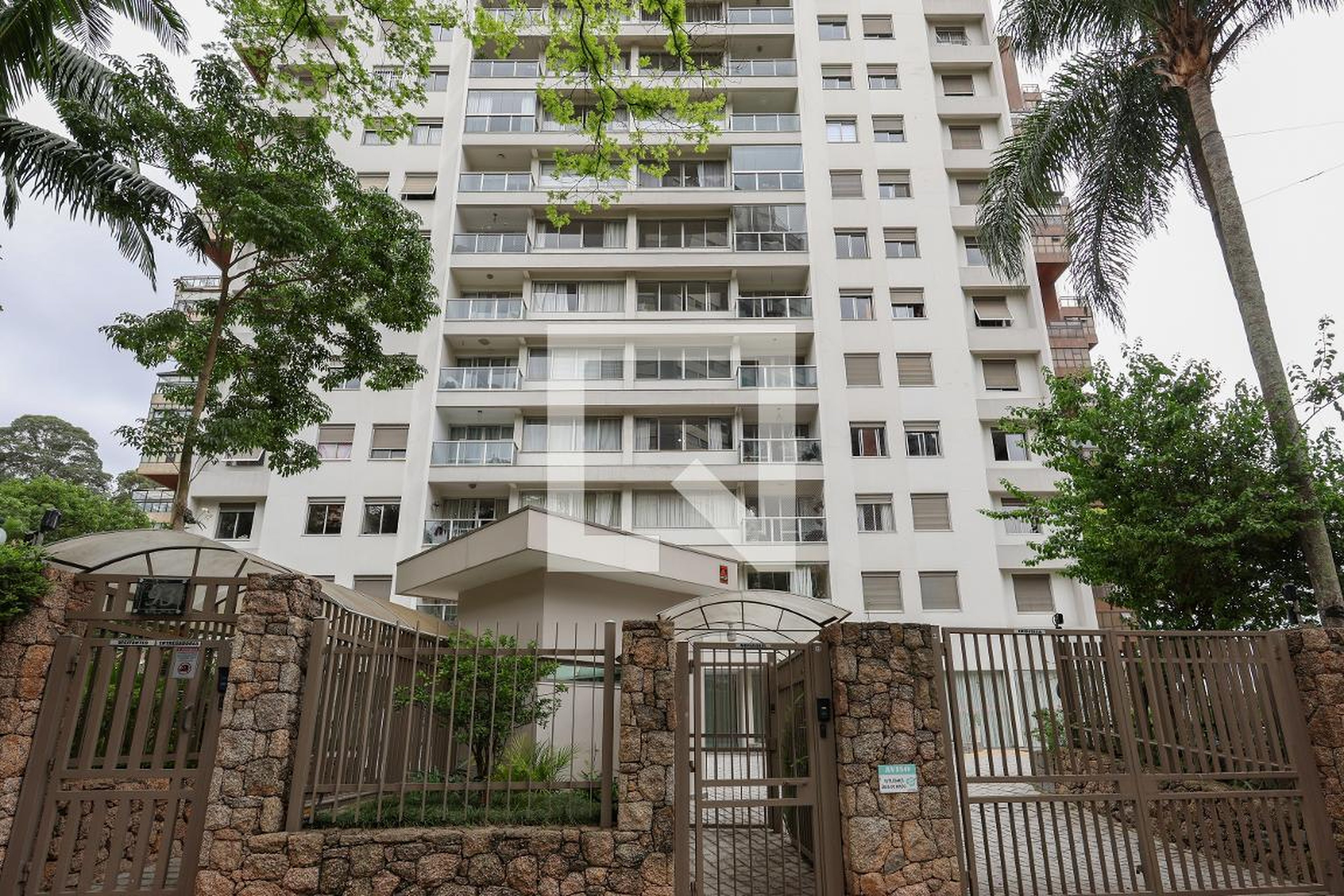 Fachada Edifício Maison Gardanne