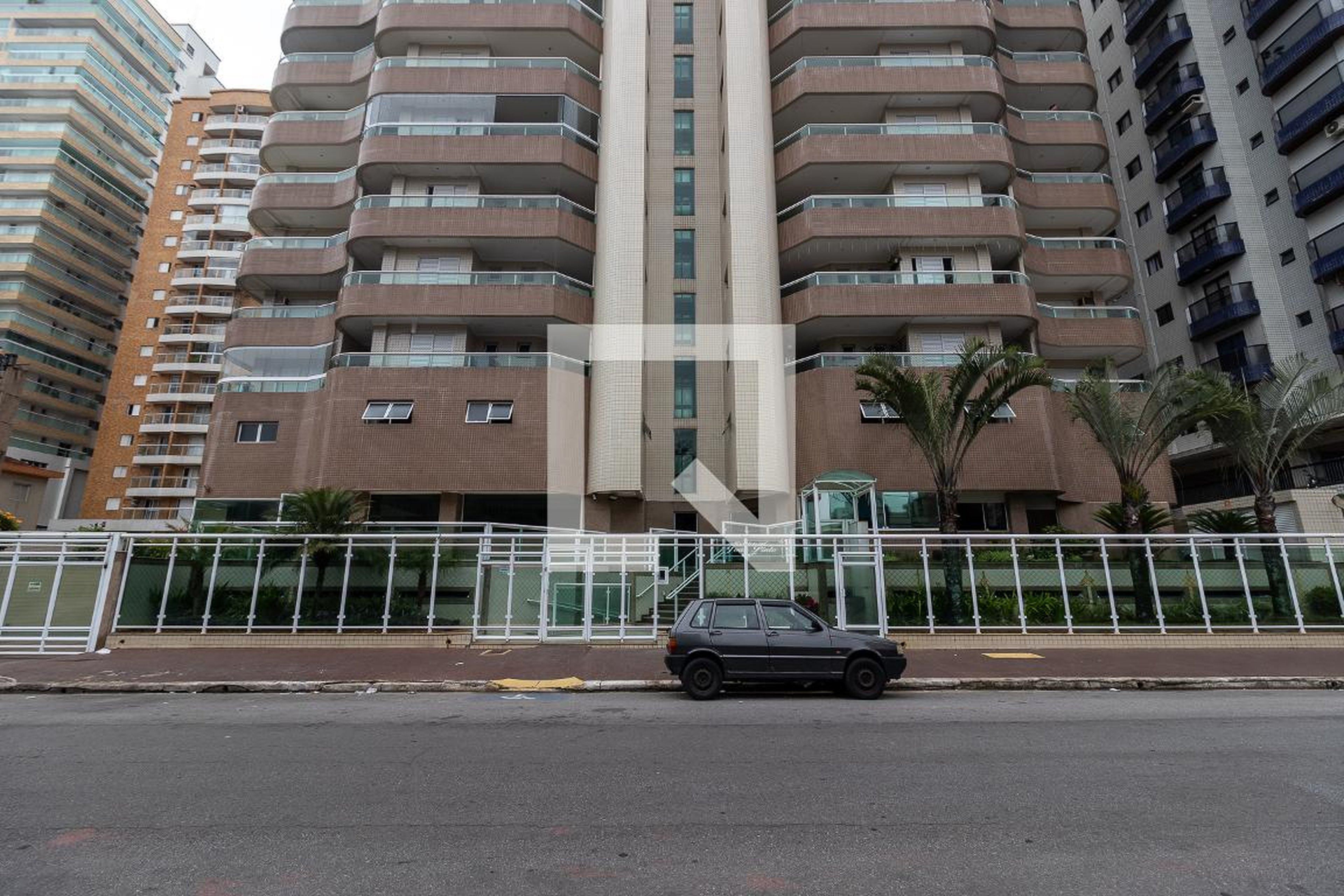 Fachada Condomínio Joao Pinto