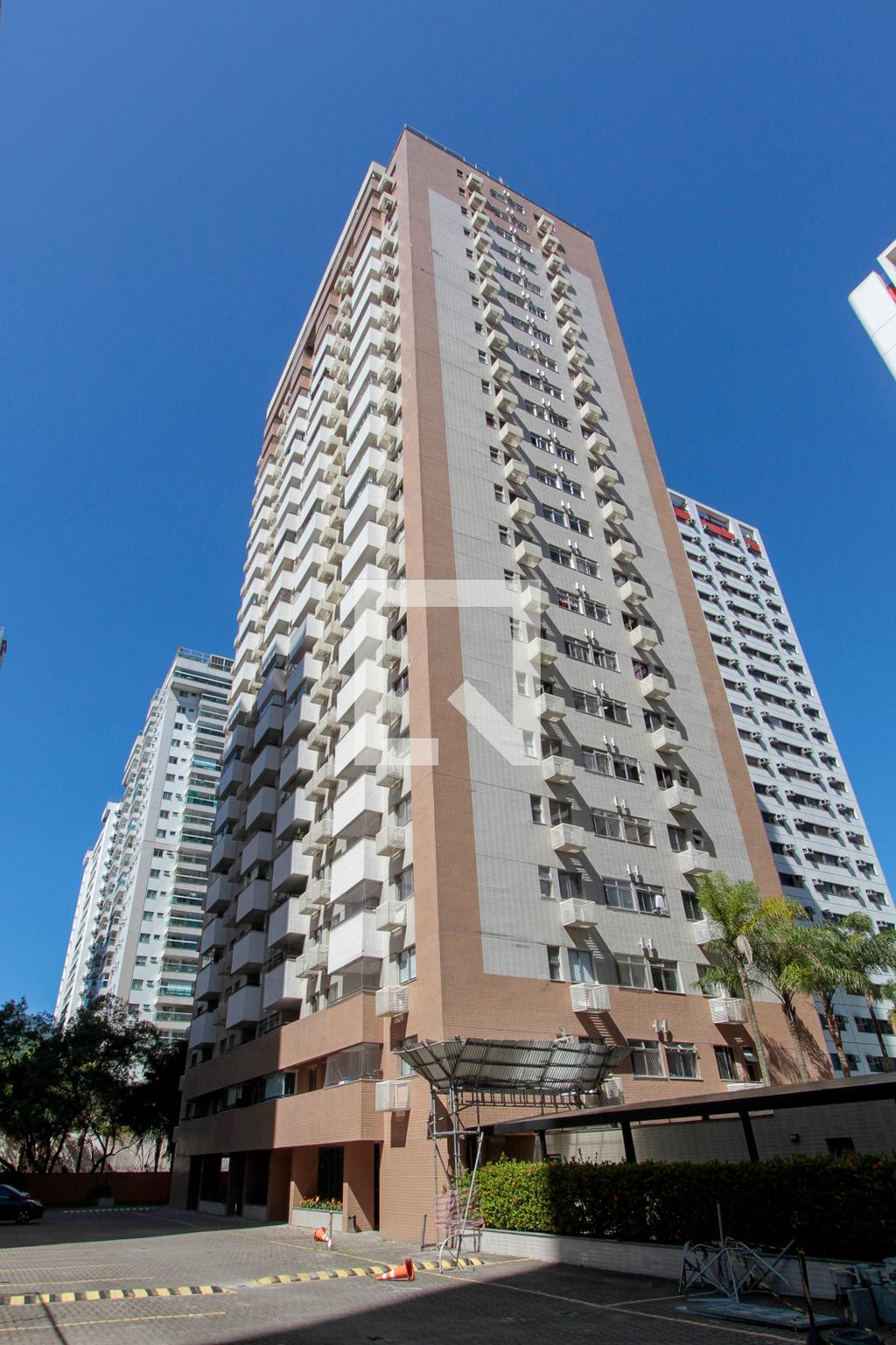 Fachada Condomínio Costa Bella