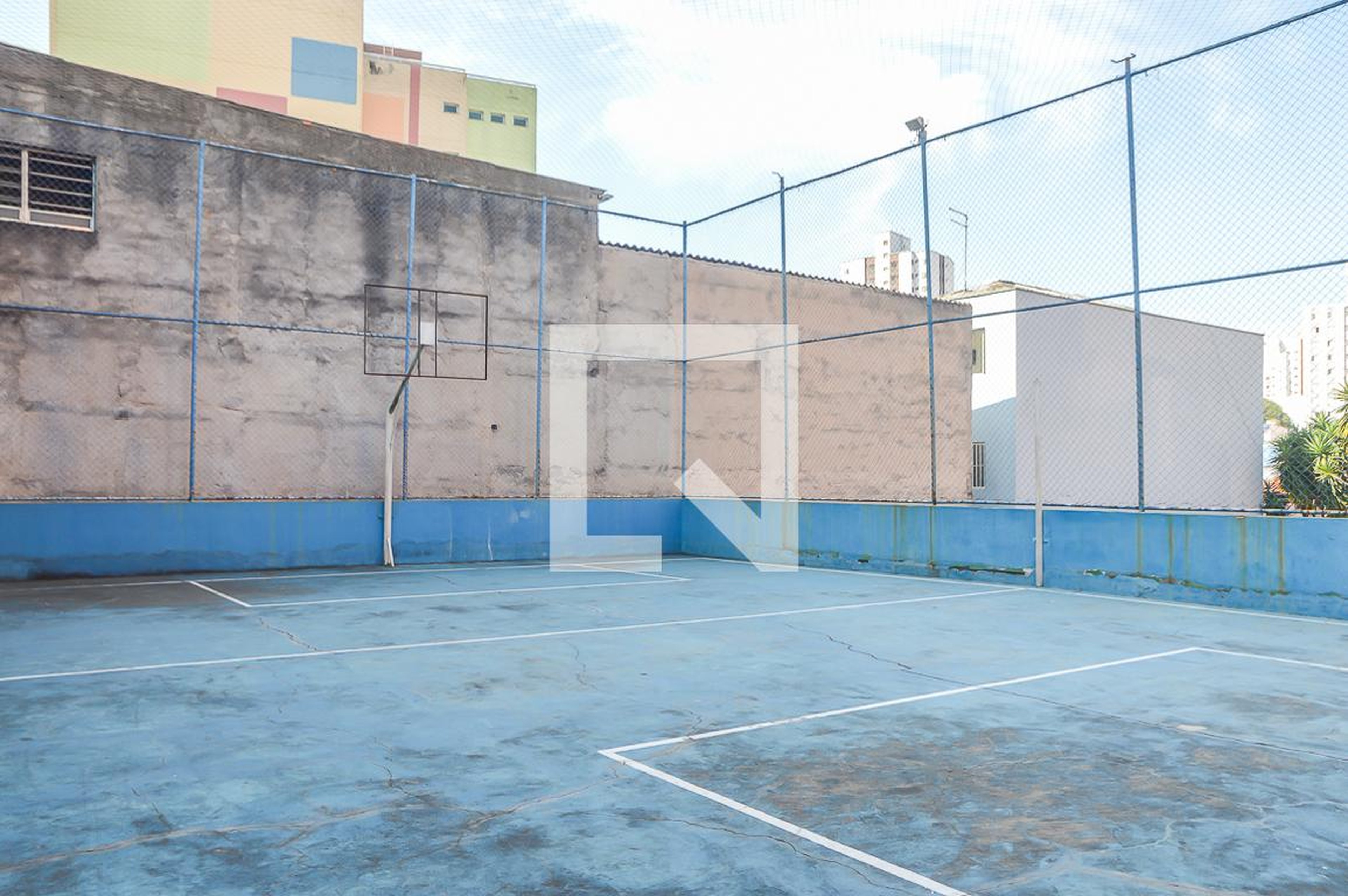 Quadra - Torre das Araucarias