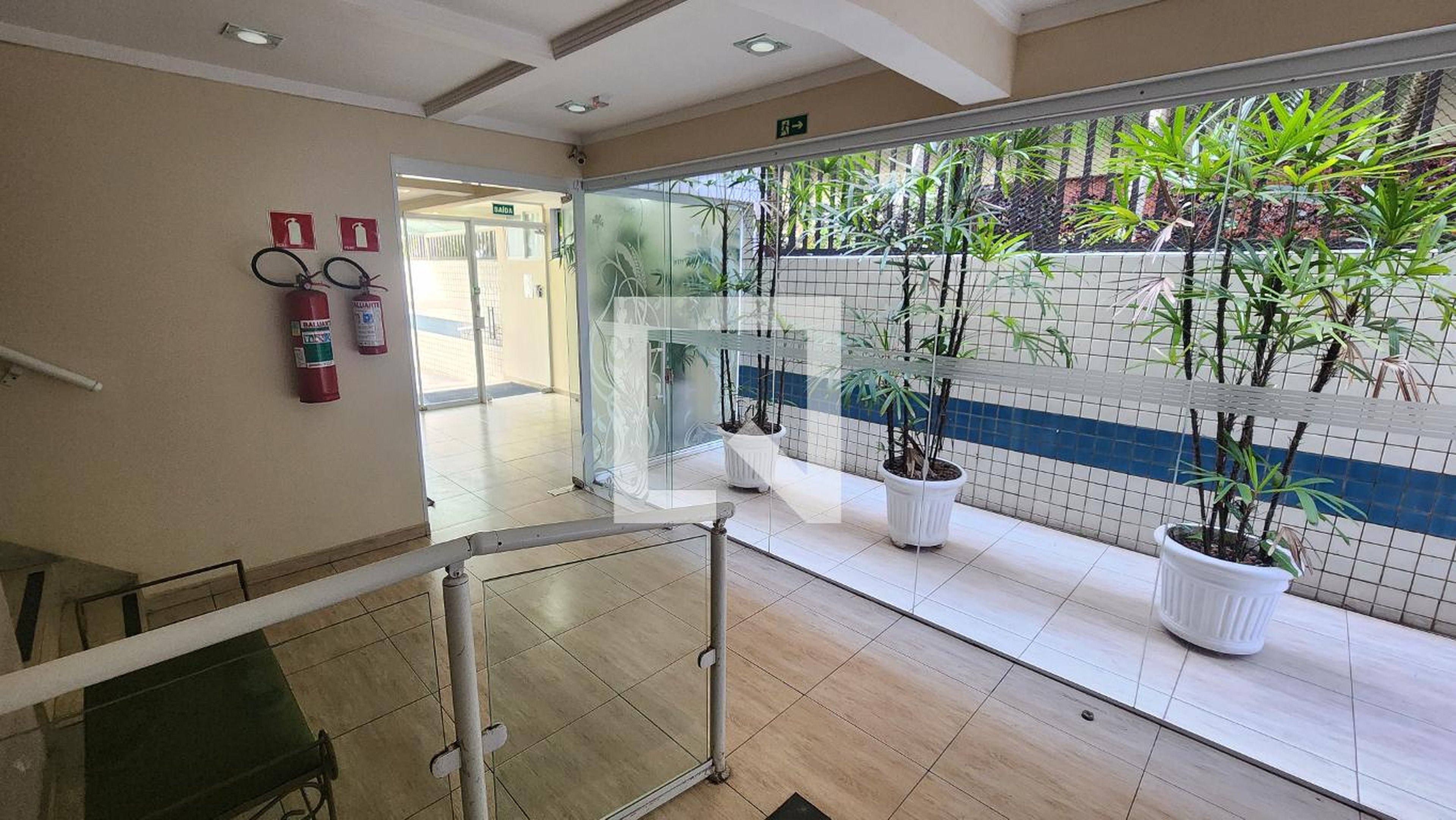 Hall de entrada - Cidades Paulistas