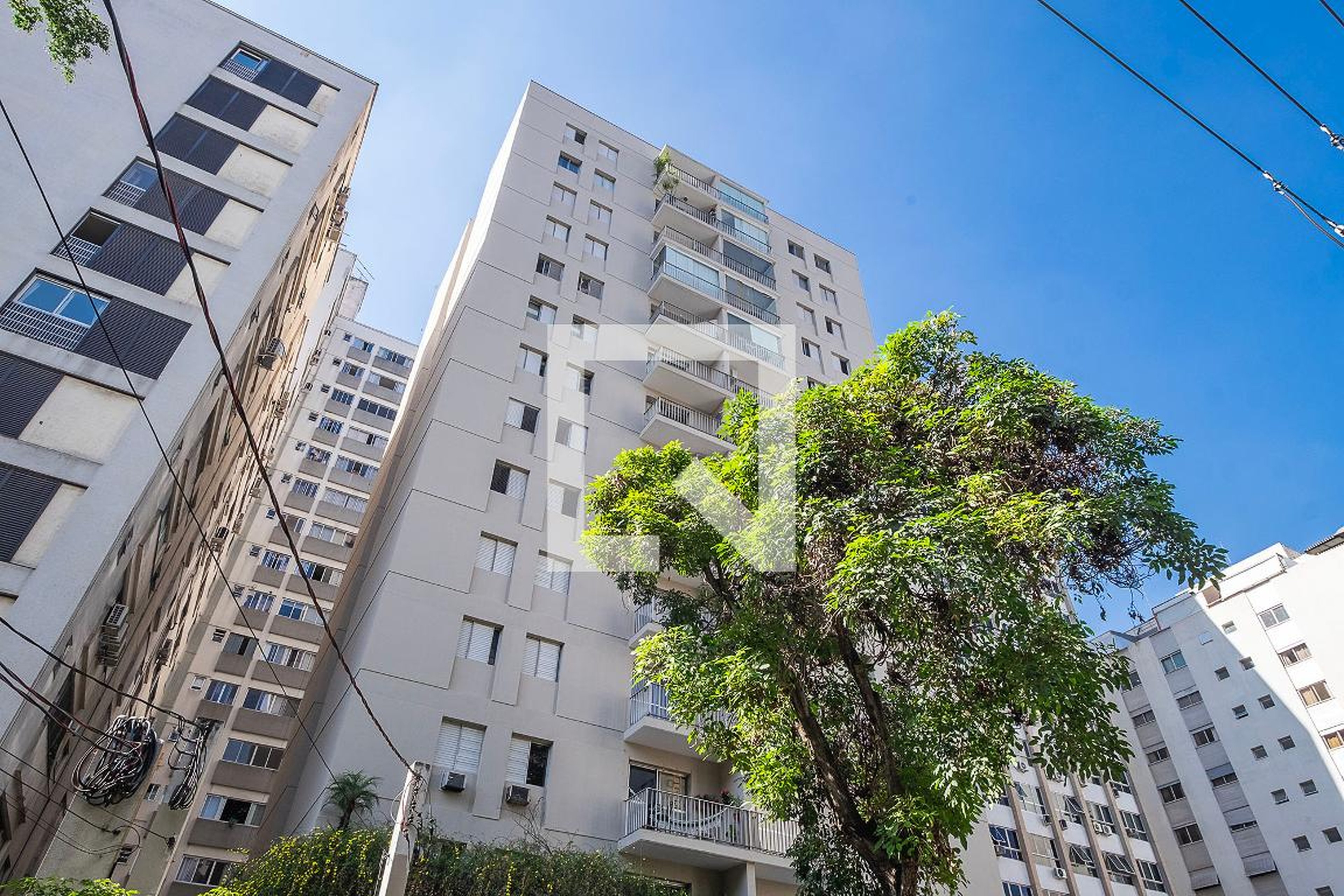 Fachada Edifício Miami Garden