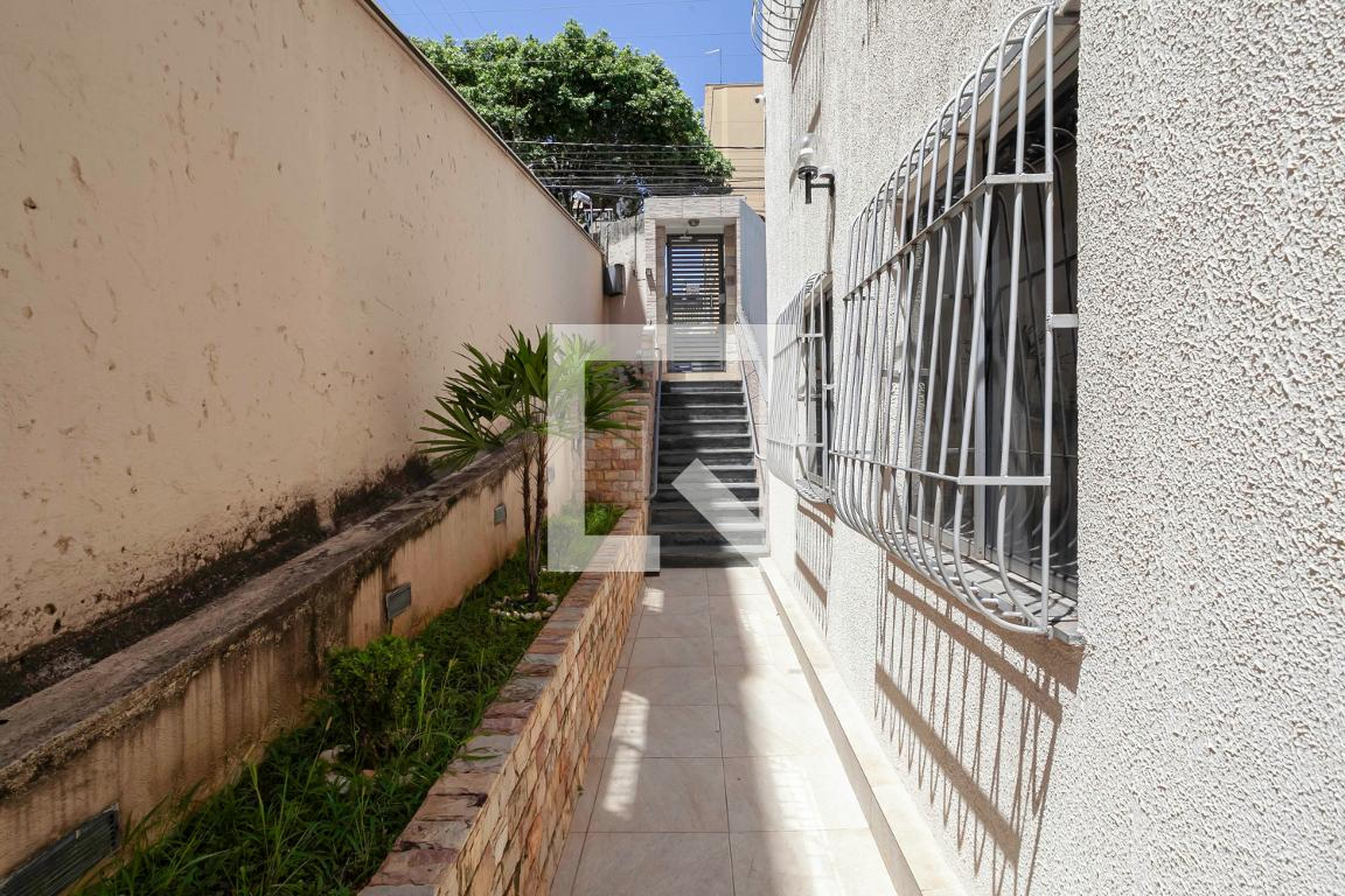 Entrada - Edifício Colbert