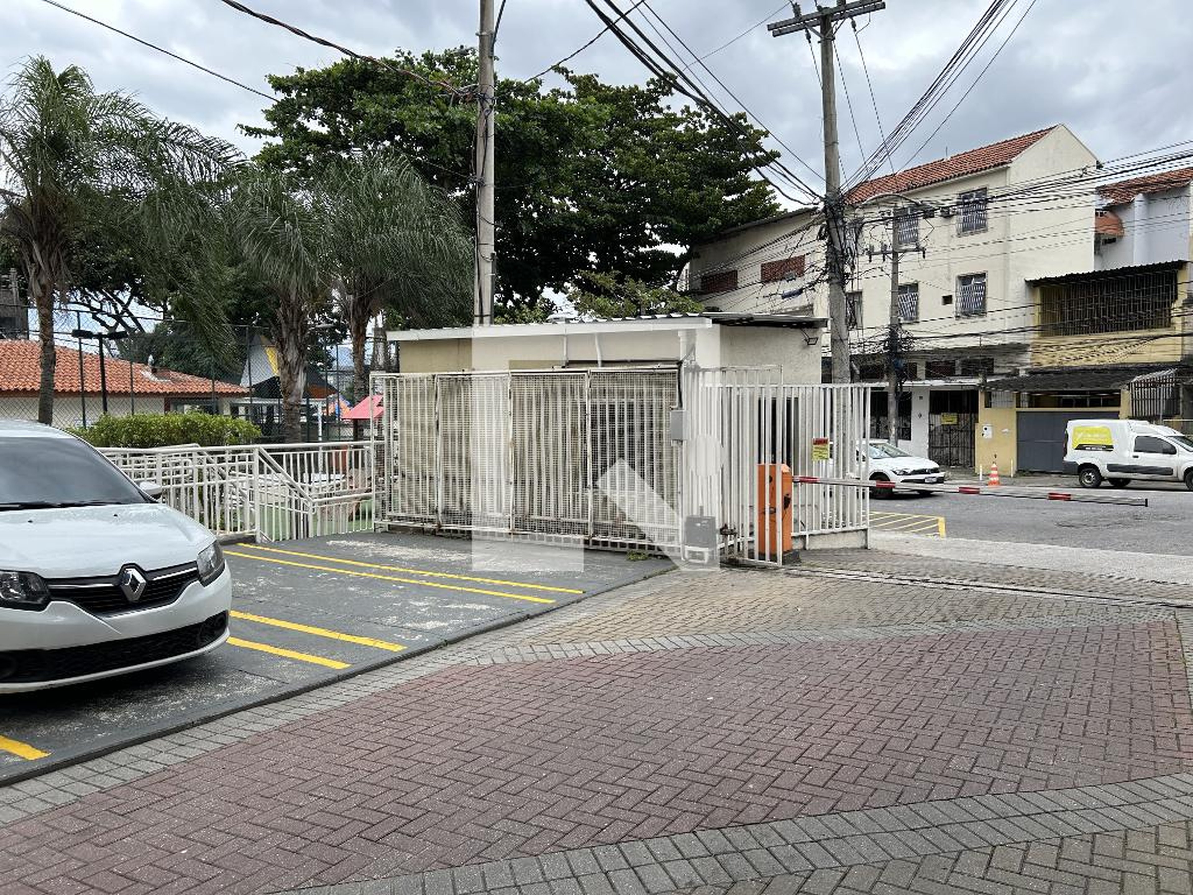 Portaria Condomínio Dez Rocha Miranda